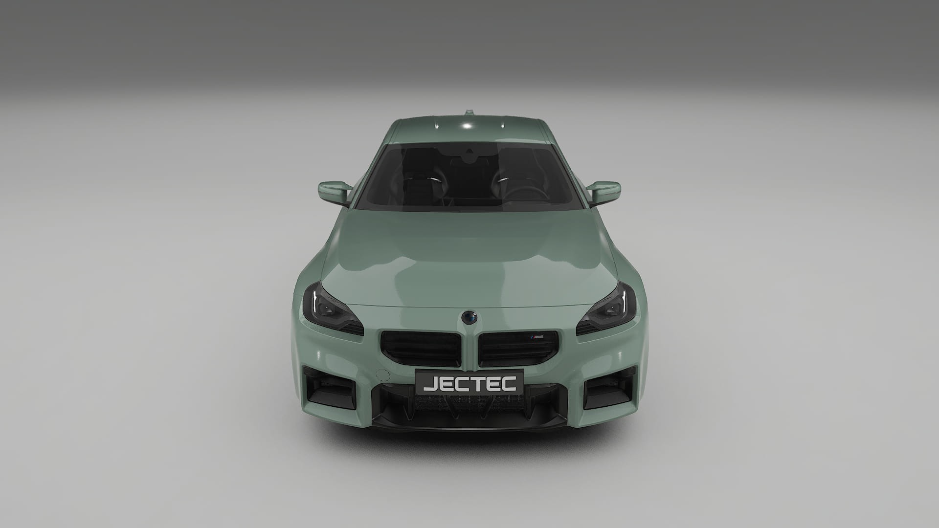 BMW M2 G87 TPU Lackskyddsfilm | CINDER Färgskiftande PPF – Komplett Förskuret Kit