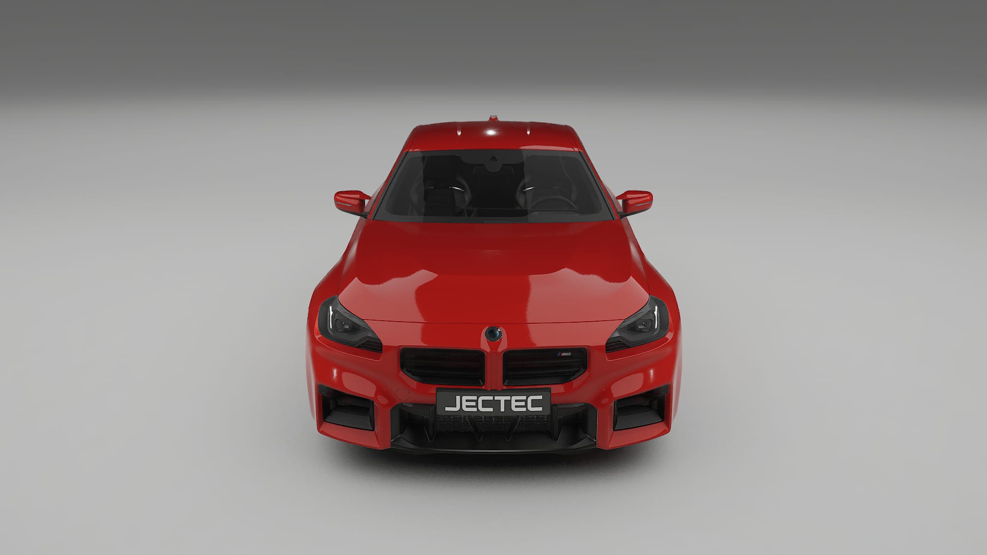 BMW M2 G87 TPU Lackskyddsfilm | BLAZE Färgskiftande PPF – Komplett Förskuret Kit