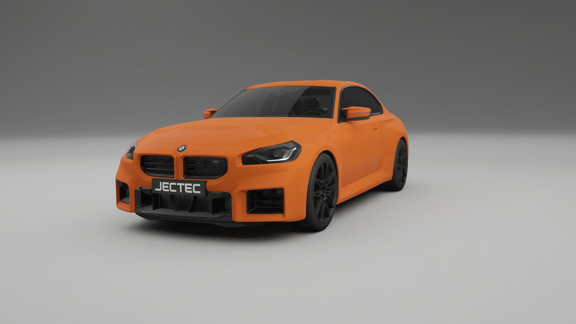 BMW M2 G87 TPU Lackskyddsfilm | ROCKET Färgskiftande PPF – Komplett Förskuret Kit