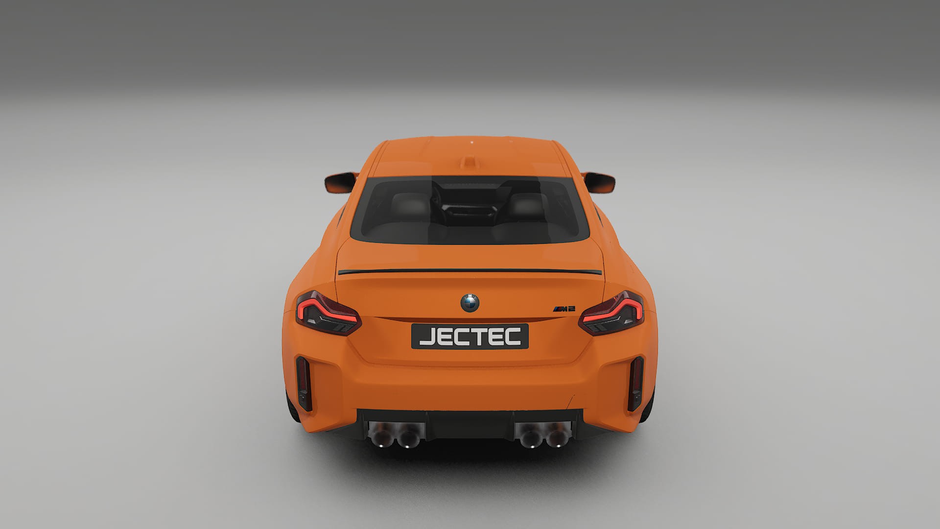 BMW M2 G87 TPU Lackskyddsfilm | ROCKET Färgskiftande PPF – Komplett Förskuret Kit