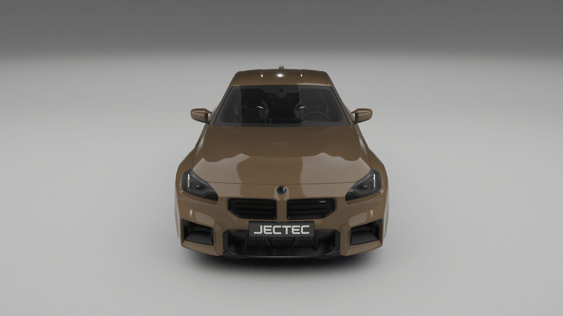 BMW M2 G87 TPU Lackskyddsfilm | SAHARA Färgskiftande PPF – Komplett Förskuret Kit