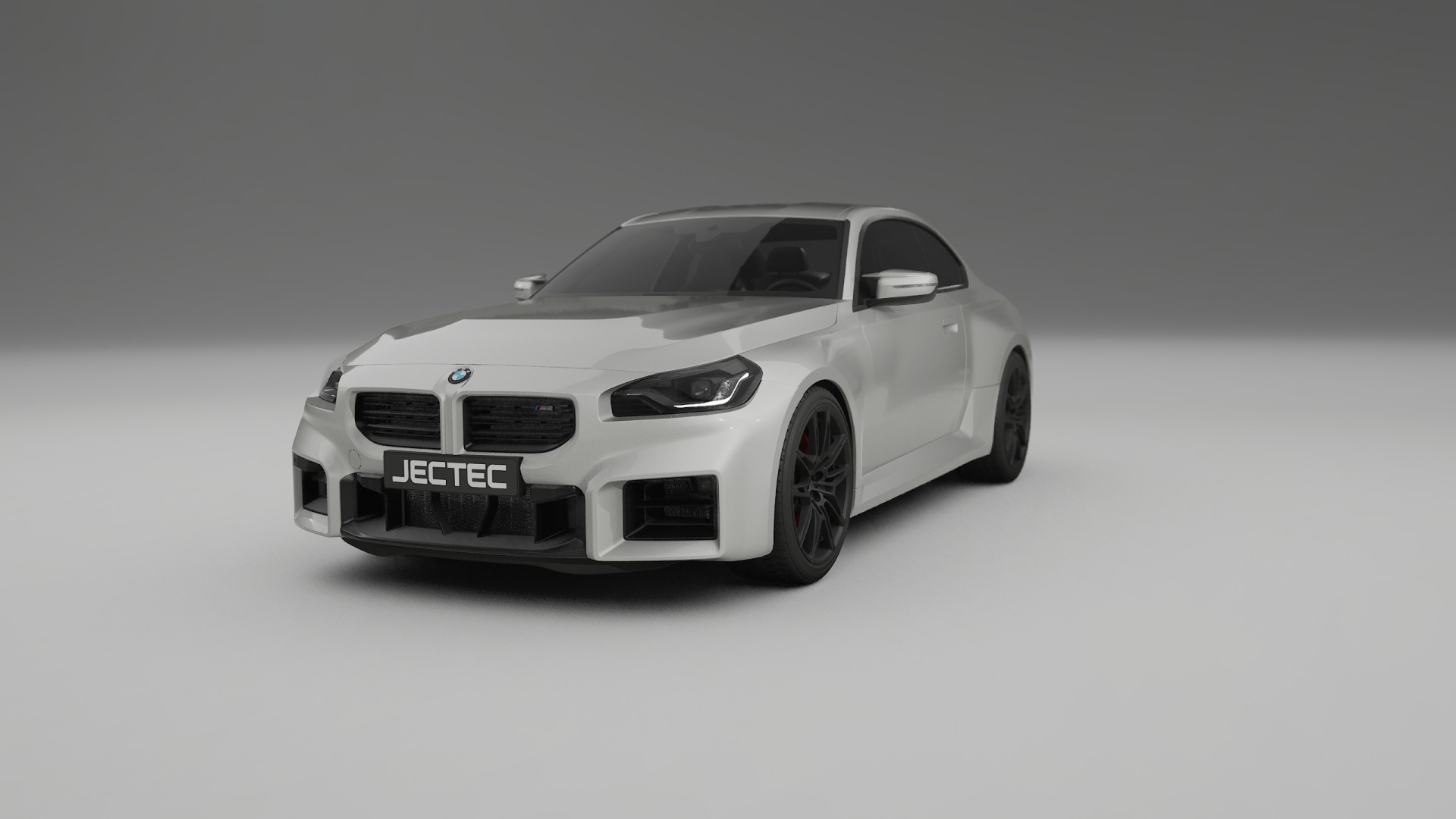 BMW M2 G87 TPU Lackskyddsfilm | PEARL Färgskiftande PPF – Komplett Förskuret Kit