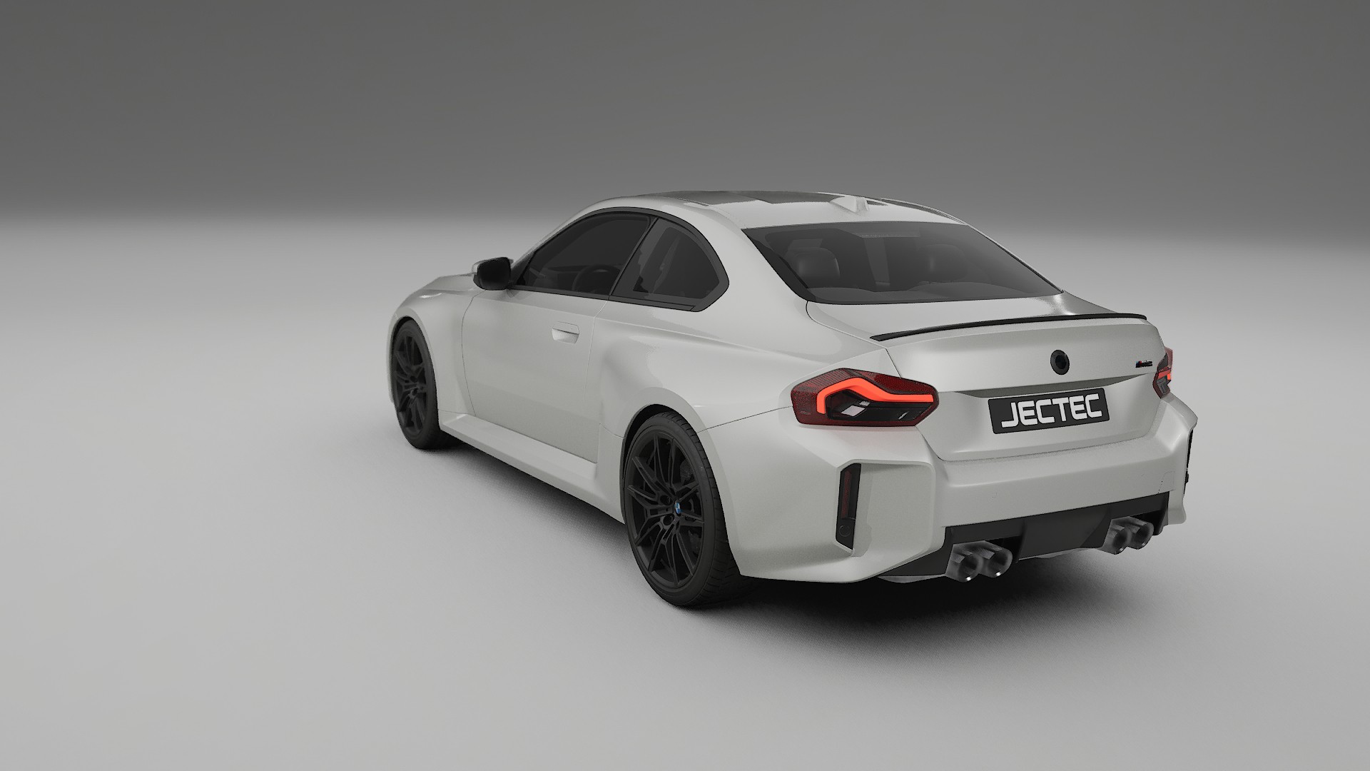 BMW M2 G87 TPU Lackskyddsfilm | PEARL Färgskiftande PPF – Komplett Förskuret Kit