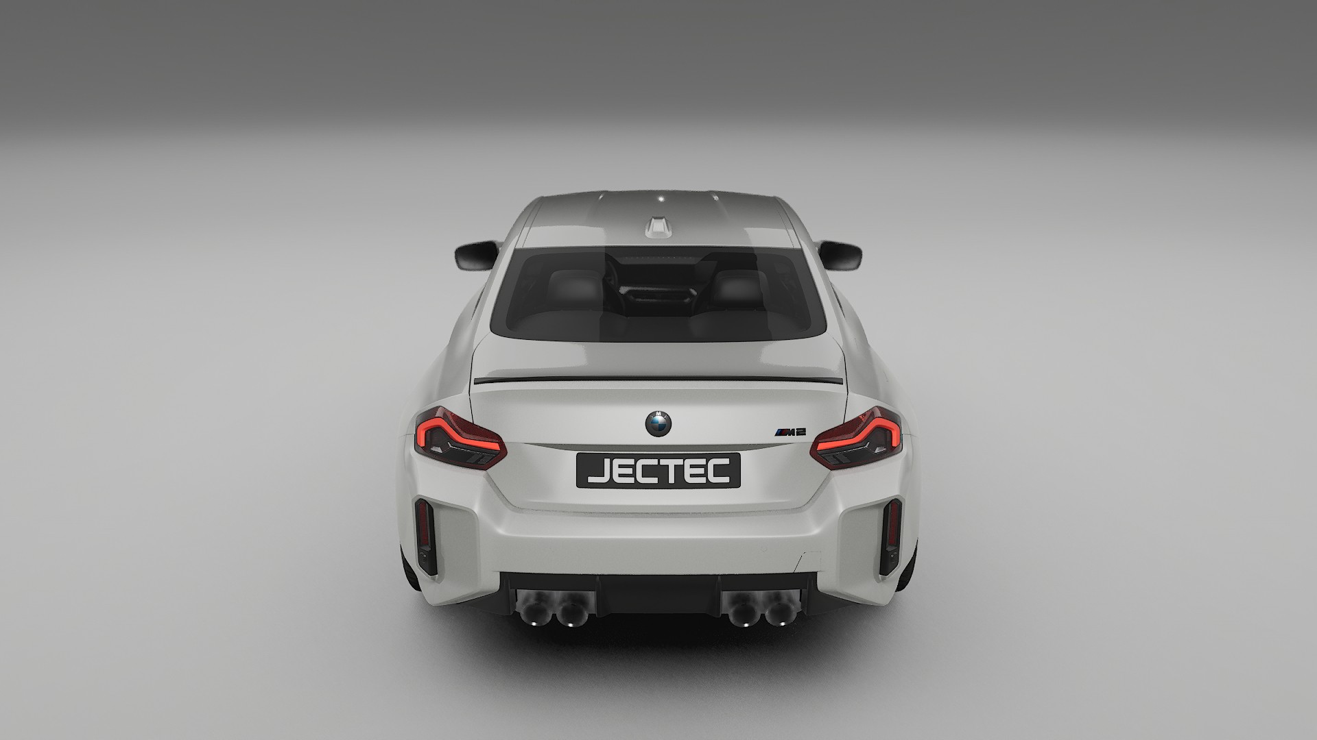 BMW M2 G87 TPU Lackskyddsfilm | PEARL Färgskiftande PPF – Komplett Förskuret Kit