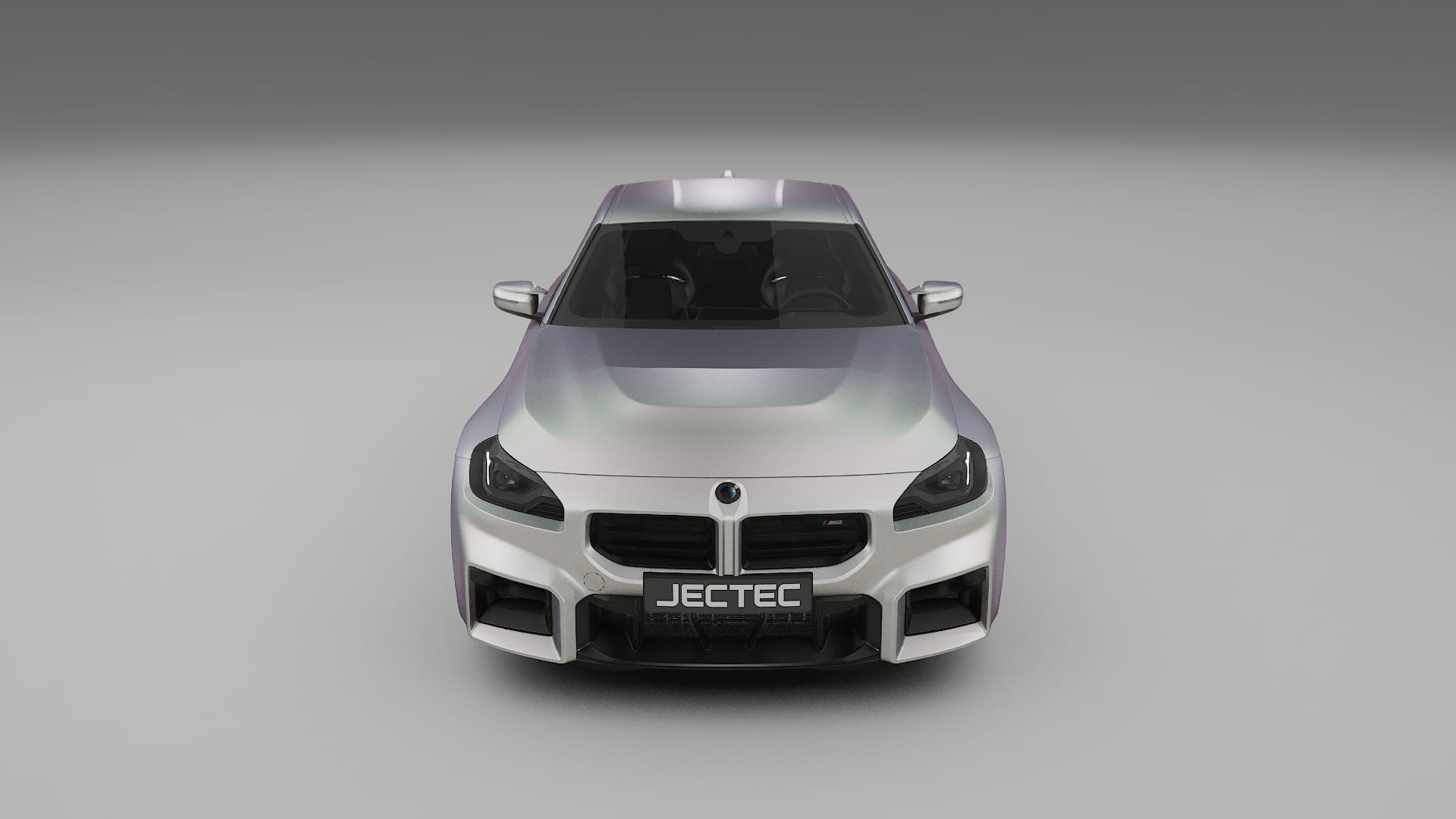 BMW M2 G87 TPU Lackskyddsfilm | NEBULA Färgskiftande PPF – Komplett Förskuret Kit