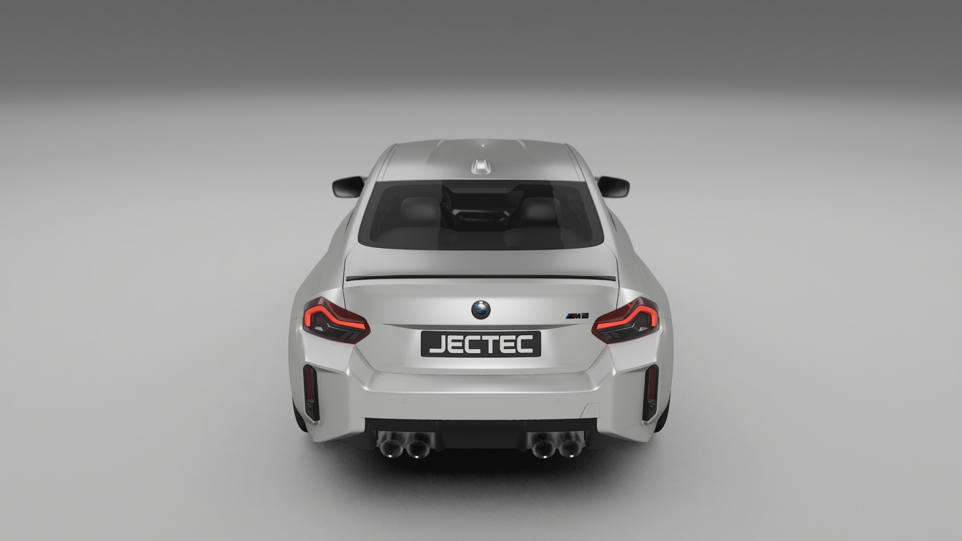 BMW M2 G87 TPU Lackskyddsfilm | OPAL Färgskiftande PPF – Komplett Förskuret Kit