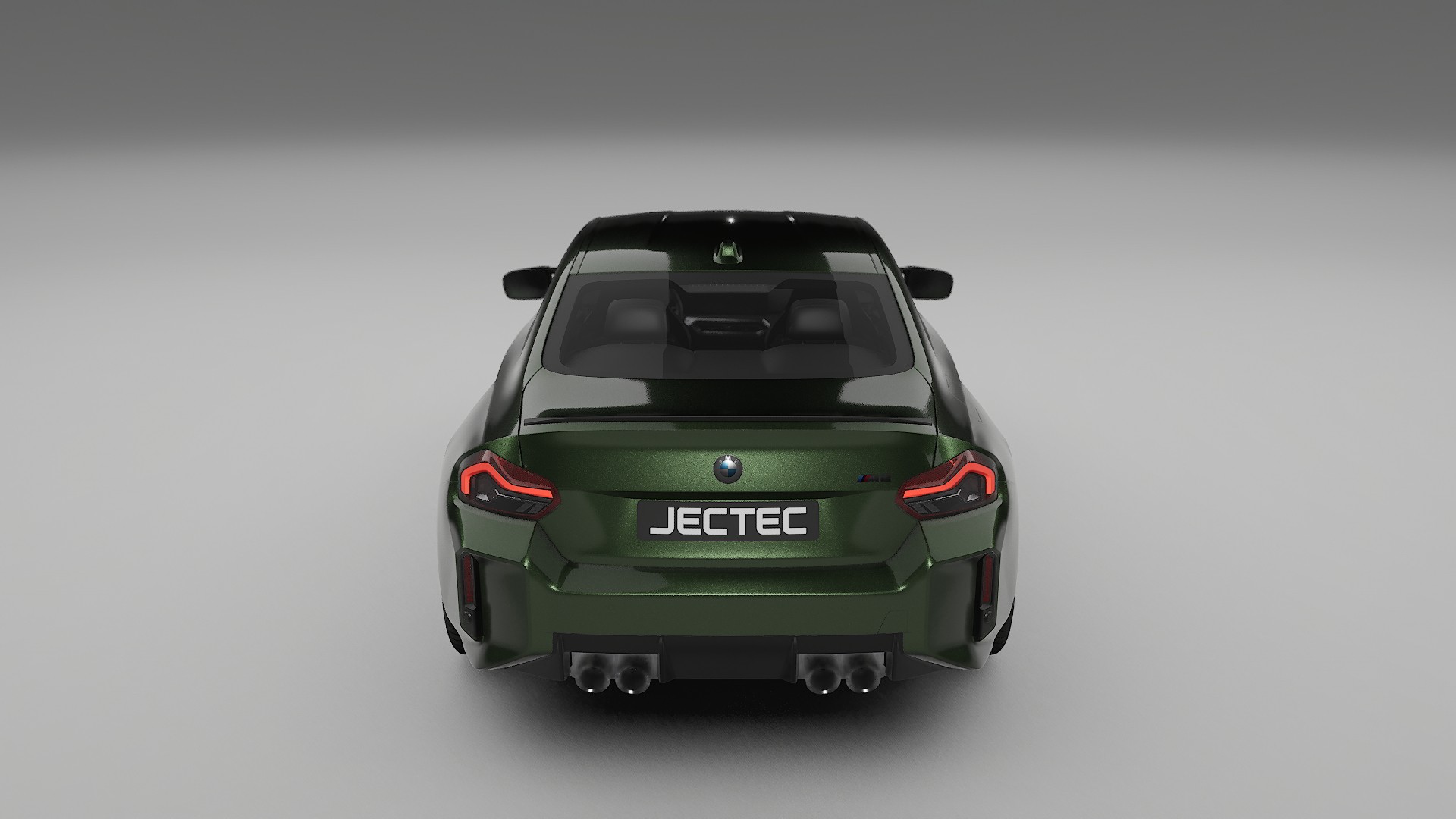 BMW M2 G87 TPU Lackskyddsfilm | LAGOON Färgskiftande PPF – Komplett Förskuret Kit