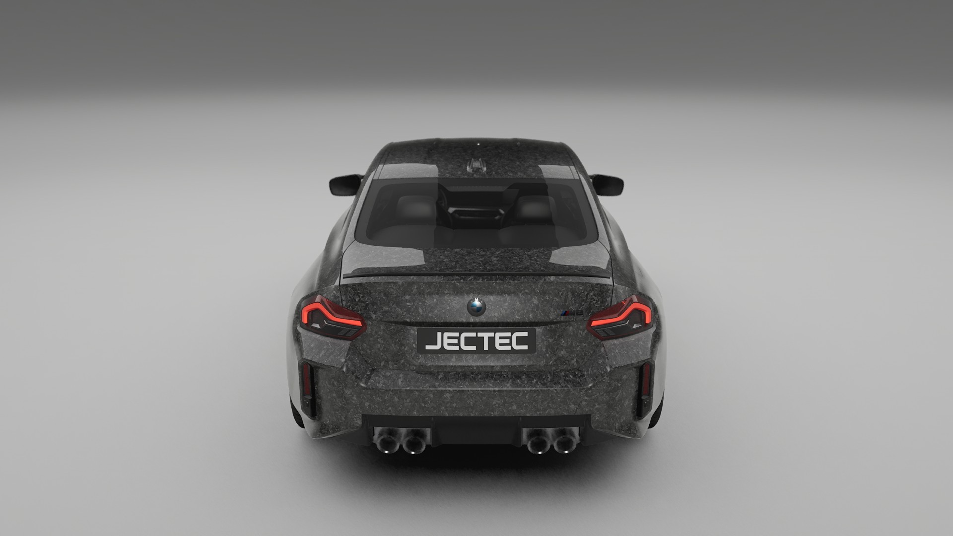 BMW M2 G87 TPU Lackskyddsfilm | FORGED S Färgskiftande PPF – Komplett Förskuret Kit