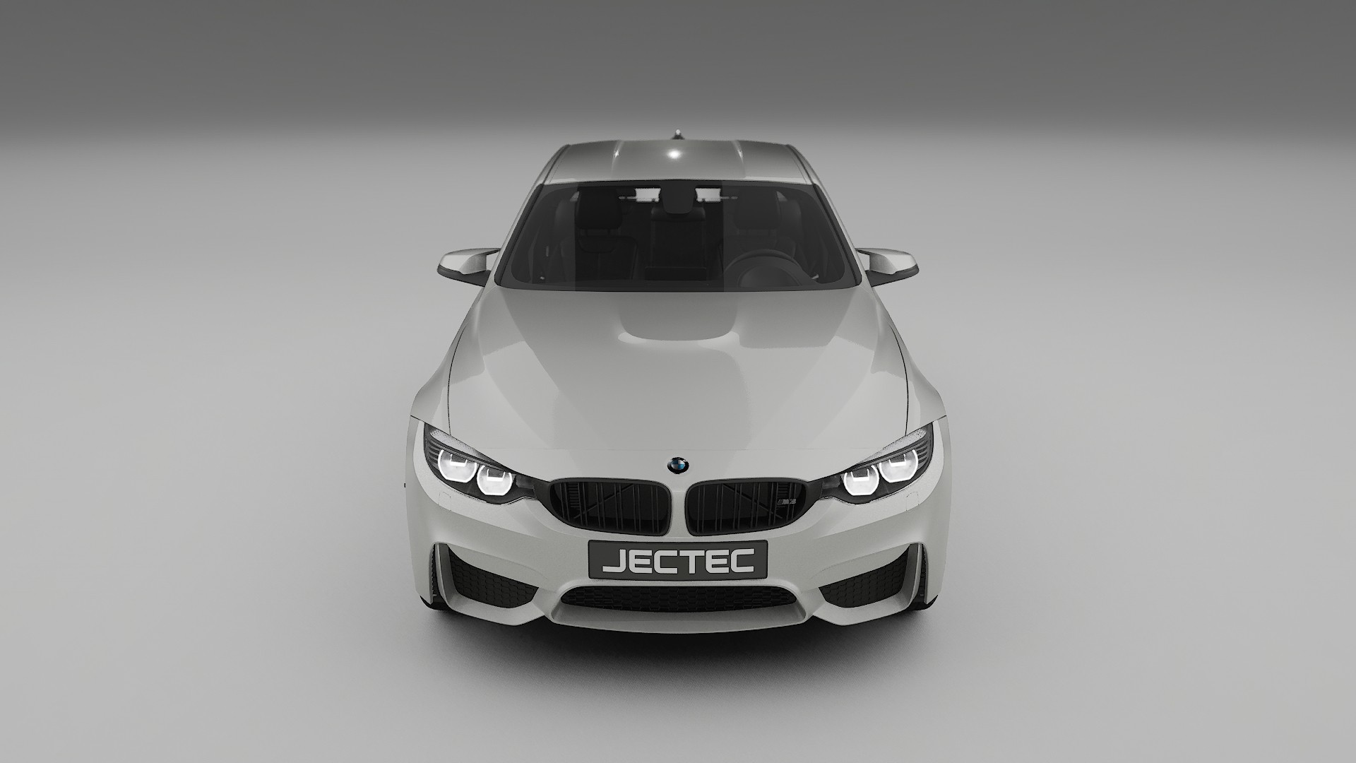 BMW M3 F80 TPU Lackskyddsfilm | PEARL Färgskiftande PPF – Komplett Förskuret Kit