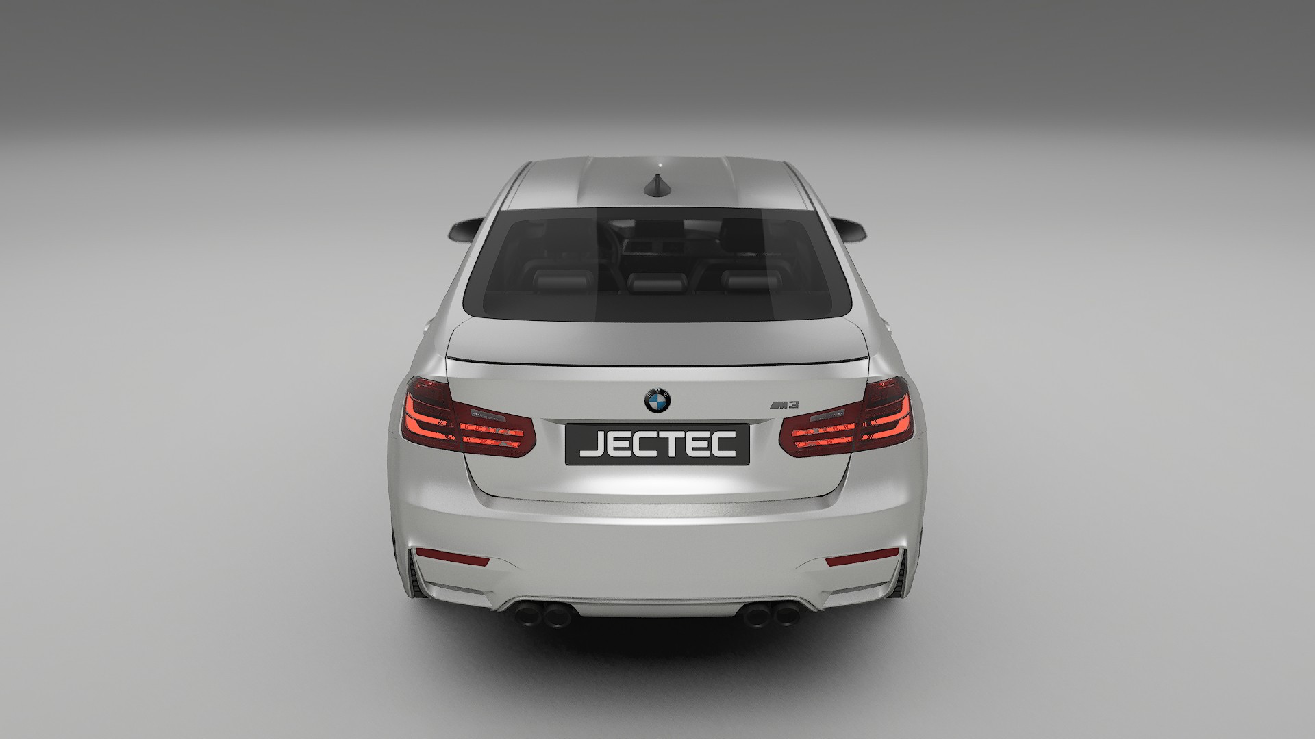 BMW M3 F80 TPU Lackskyddsfilm | OPAL Färgskiftande PPF – Komplett Förskuret Kit