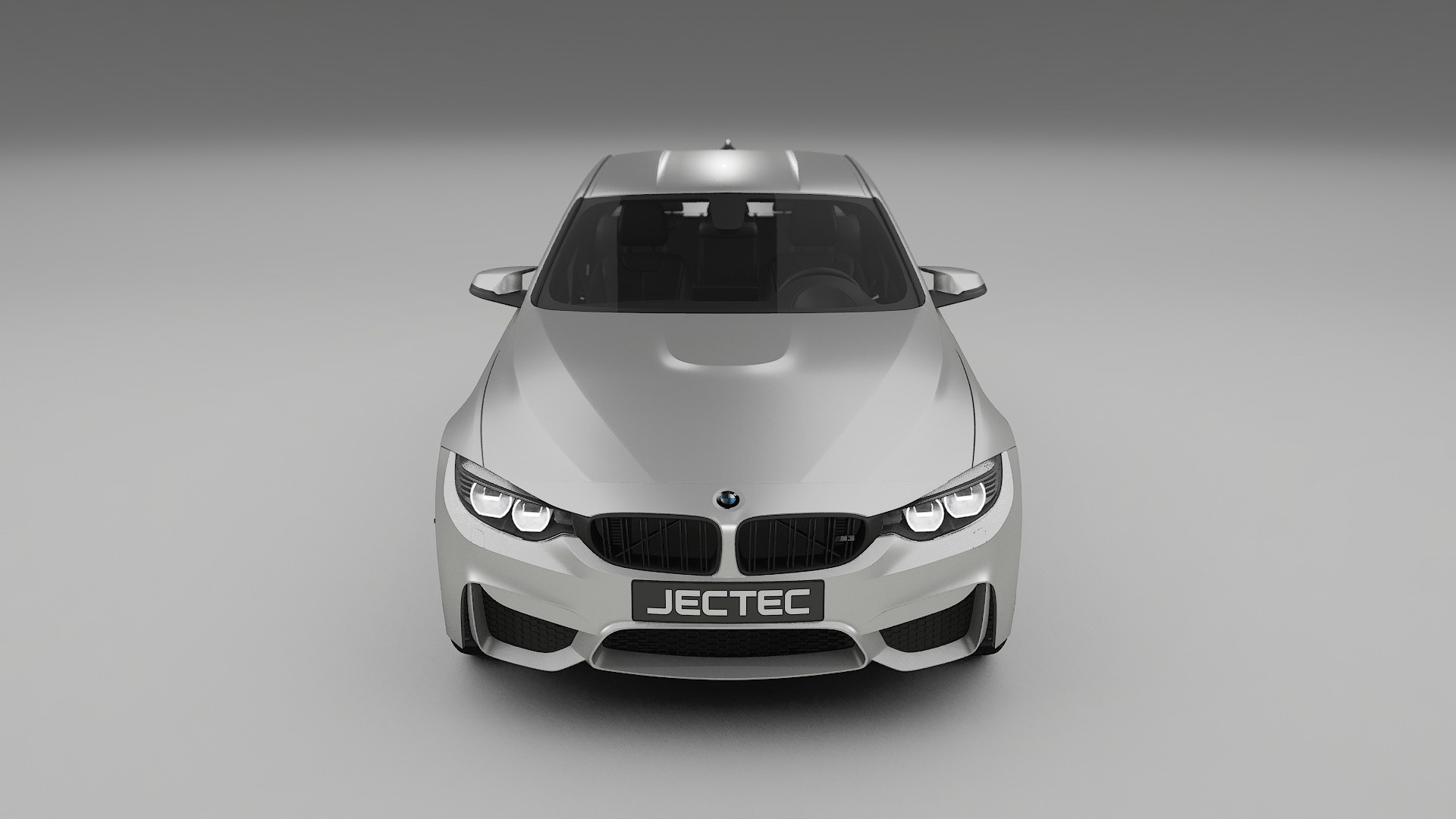 BMW M3 F80 TPU Lackskyddsfilm | OPAL Färgskiftande PPF – Komplett Förskuret Kit