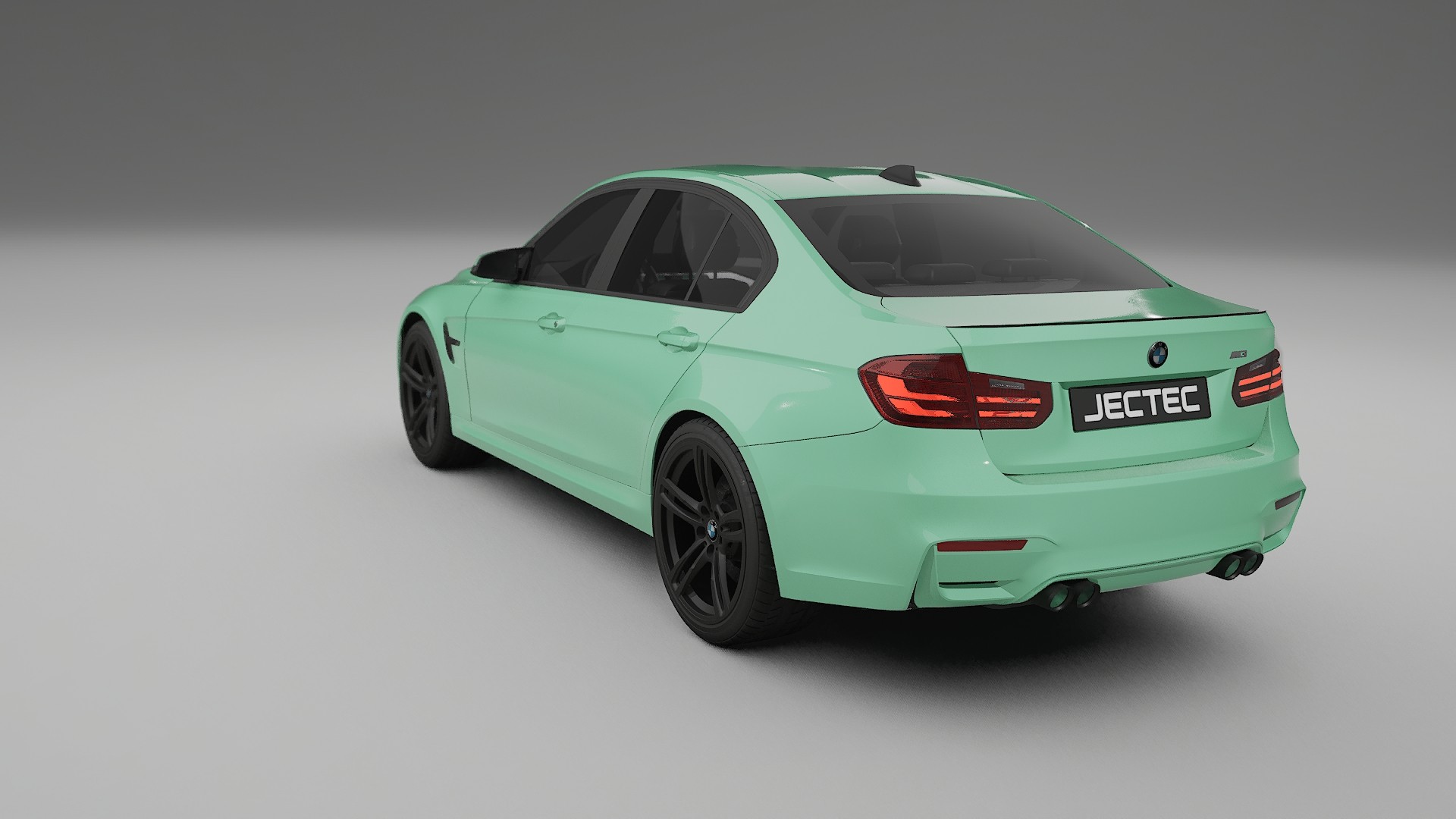 BMW M3 G80 Competition CS TPU Lackskyddsfilm | DUSTY Färgskiftande PPF – Komplett Förskuret Kit