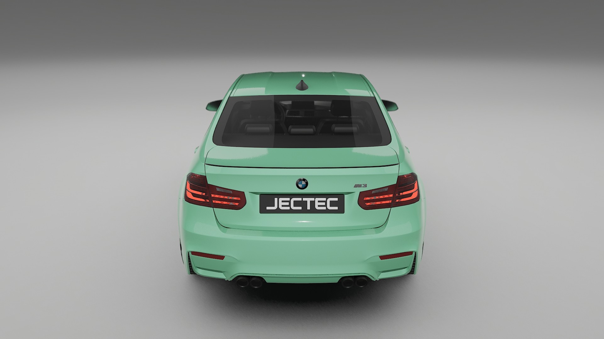 BMW M3 G80 Competition CS TPU Lackskyddsfilm | DUSTY Färgskiftande PPF – Komplett Förskuret Kit