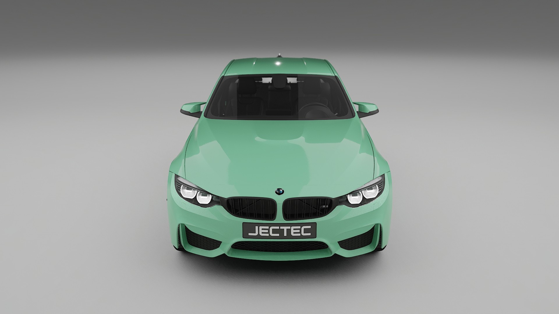 BMW M3 G80 Competition CS TPU Lackskyddsfilm | DUSTY Färgskiftande PPF – Komplett Förskuret Kit