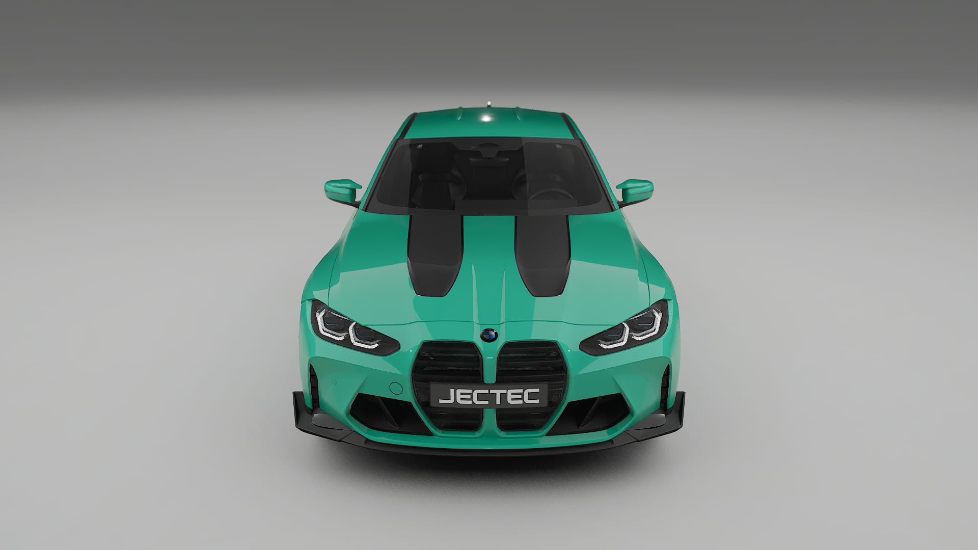 BMW M3 G80 Competition CS TPU Lackskyddsfilm | JEWEL Färgskiftande PPF – Komplett Förskuret Kit