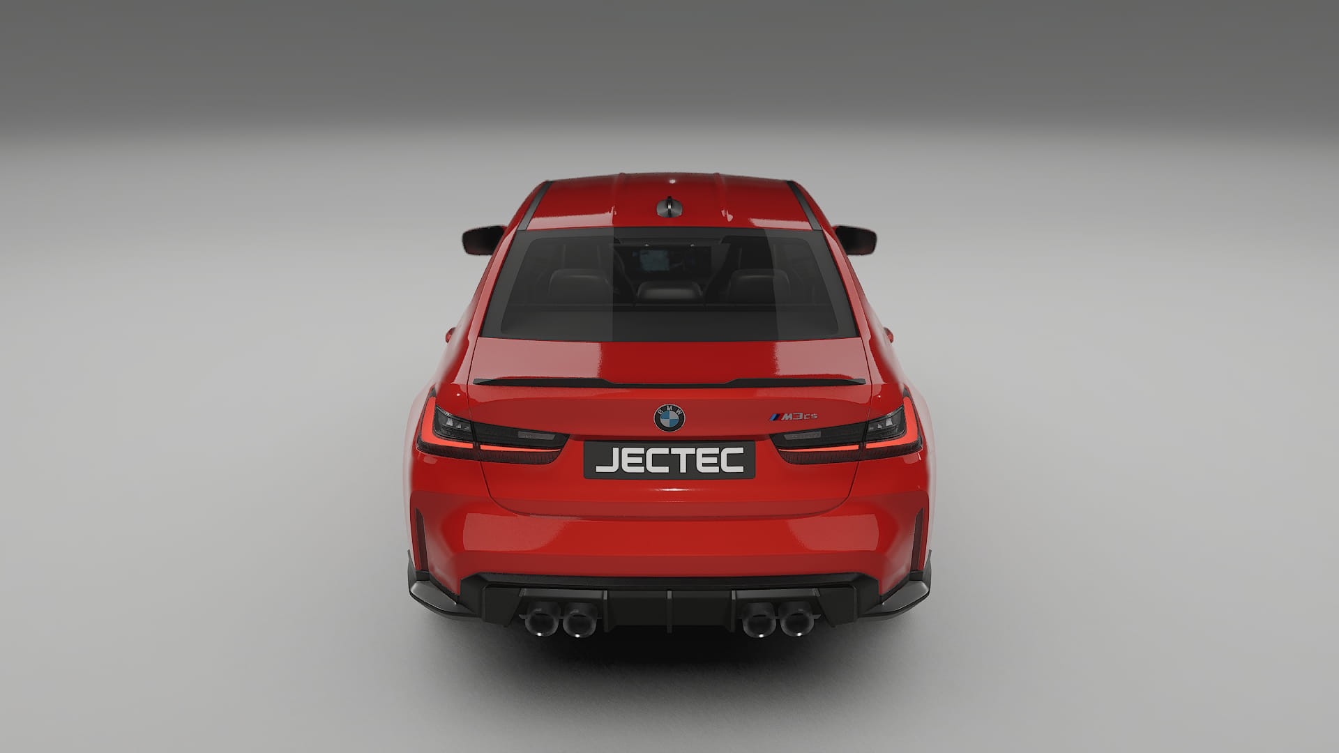 BMW M3 G80 Competition CS TPU Lackskyddsfilm | BLAZE Färgskiftande PPF – Komplett Förskuret Kit