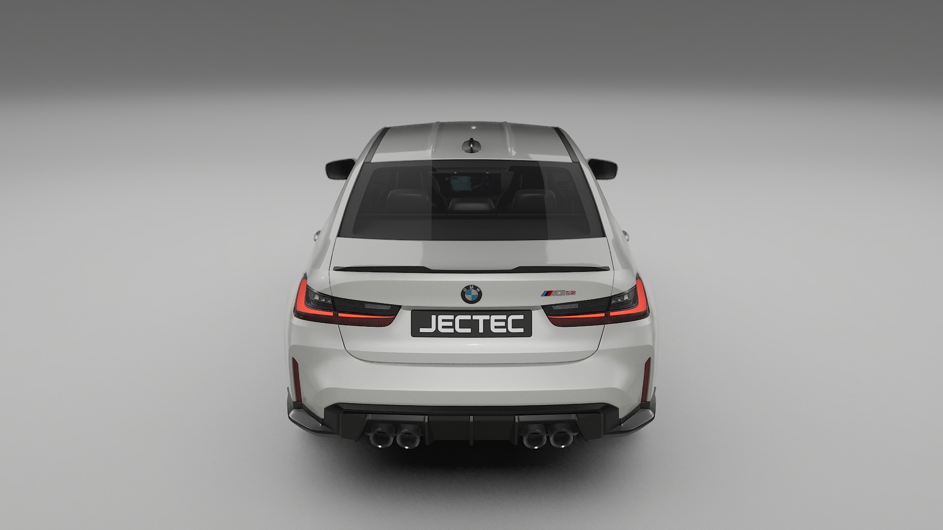 BMW M3 G80 Competition CS TPU Lackskyddsfilm | PEARL Färgskiftande PPF – Komplett Förskuret Kit