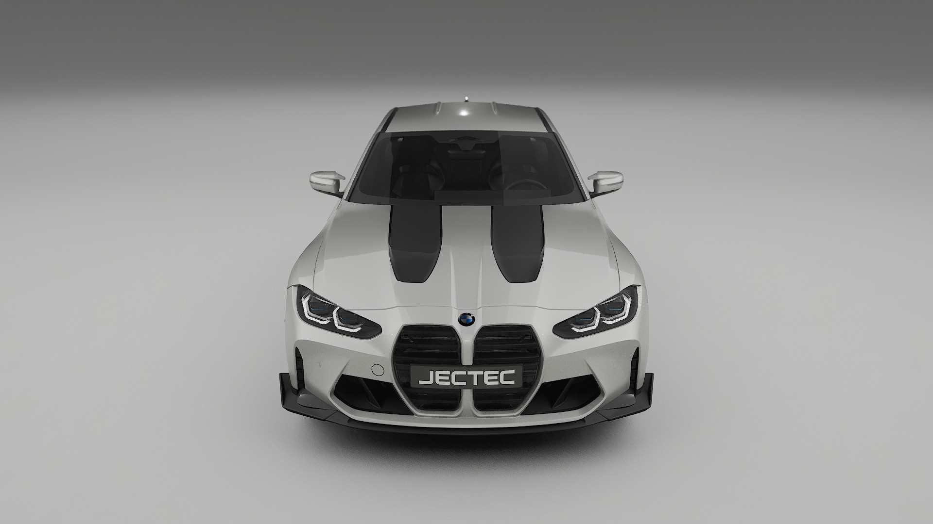 BMW M3 G80 Competition CS TPU Lackskyddsfilm | PEARL Färgskiftande PPF – Komplett Förskuret Kit