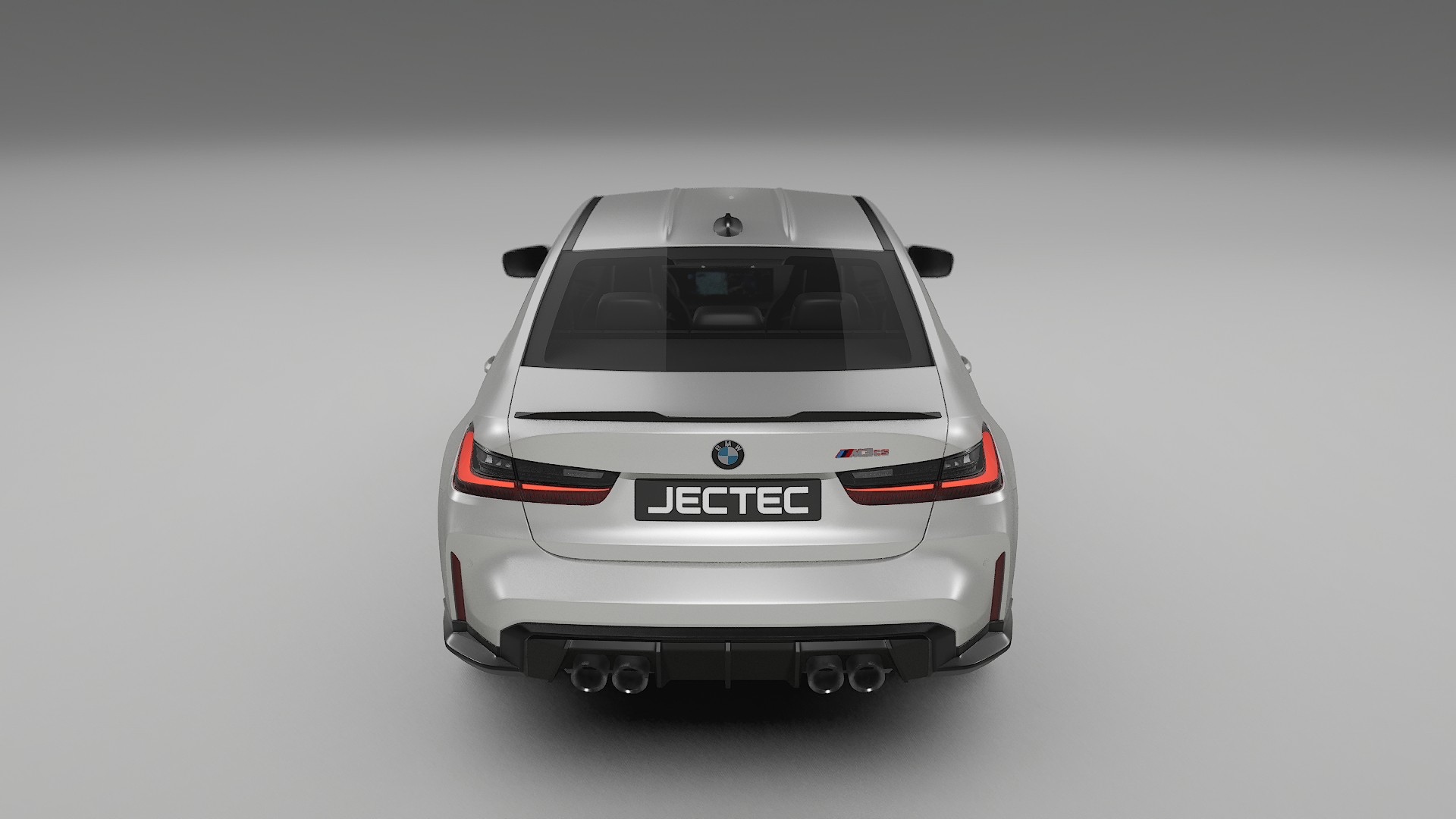 BMW M3 G80 Competition CS TPU Lackskyddsfilm | OPAL Färgskiftande PPF – Komplett Förskuret Kit