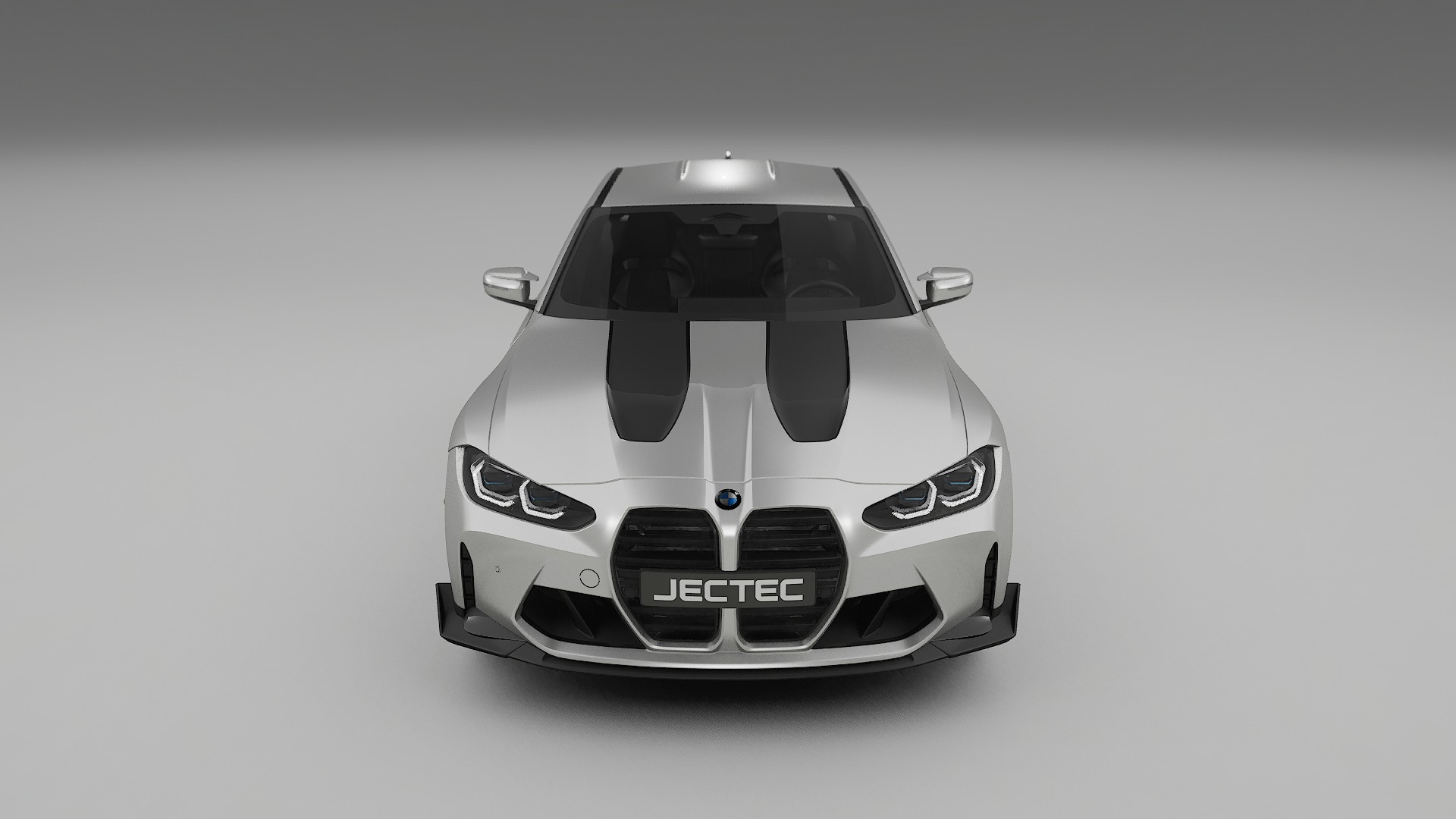 BMW M3 G80 Competition CS TPU Lackskyddsfilm | OPAL Färgskiftande PPF – Komplett Förskuret Kit