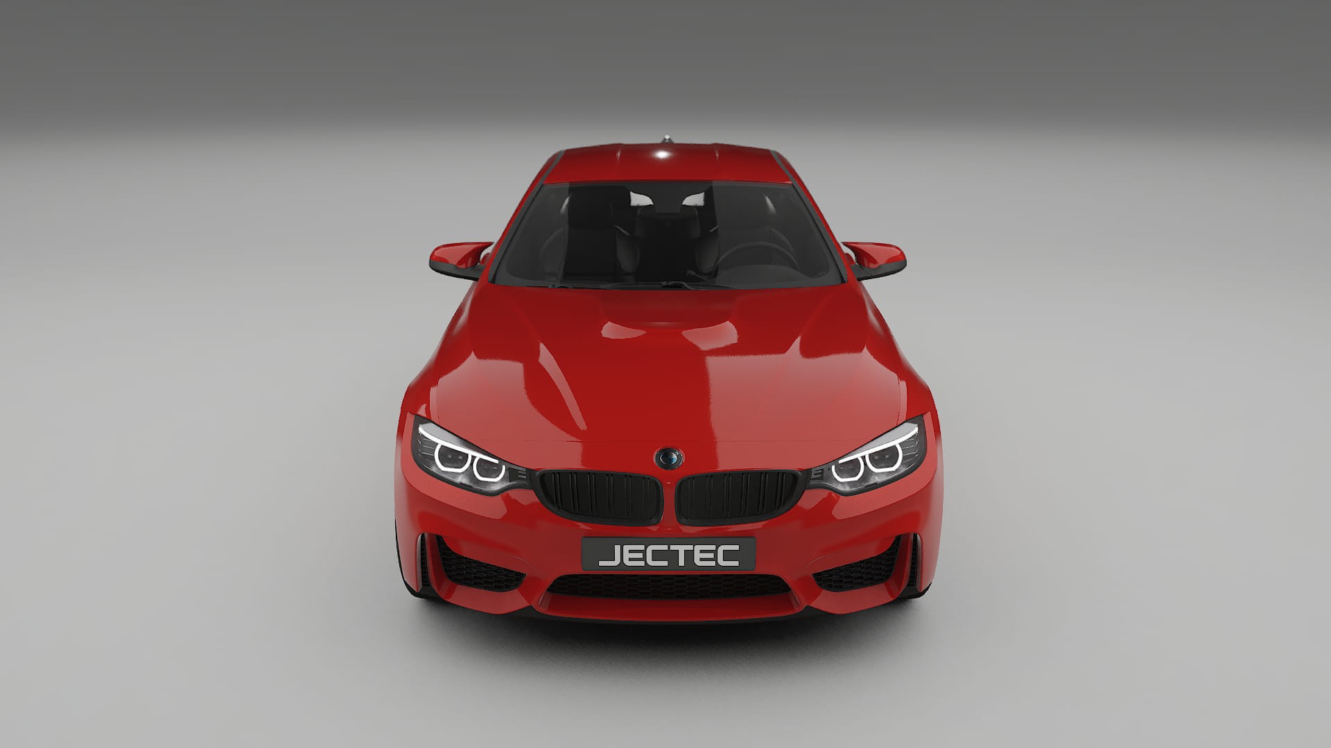 BMW M4 F82 TPU Lackskyddsfilm | BLAZE Färgskiftande PPF – Komplett Förskuret Kit