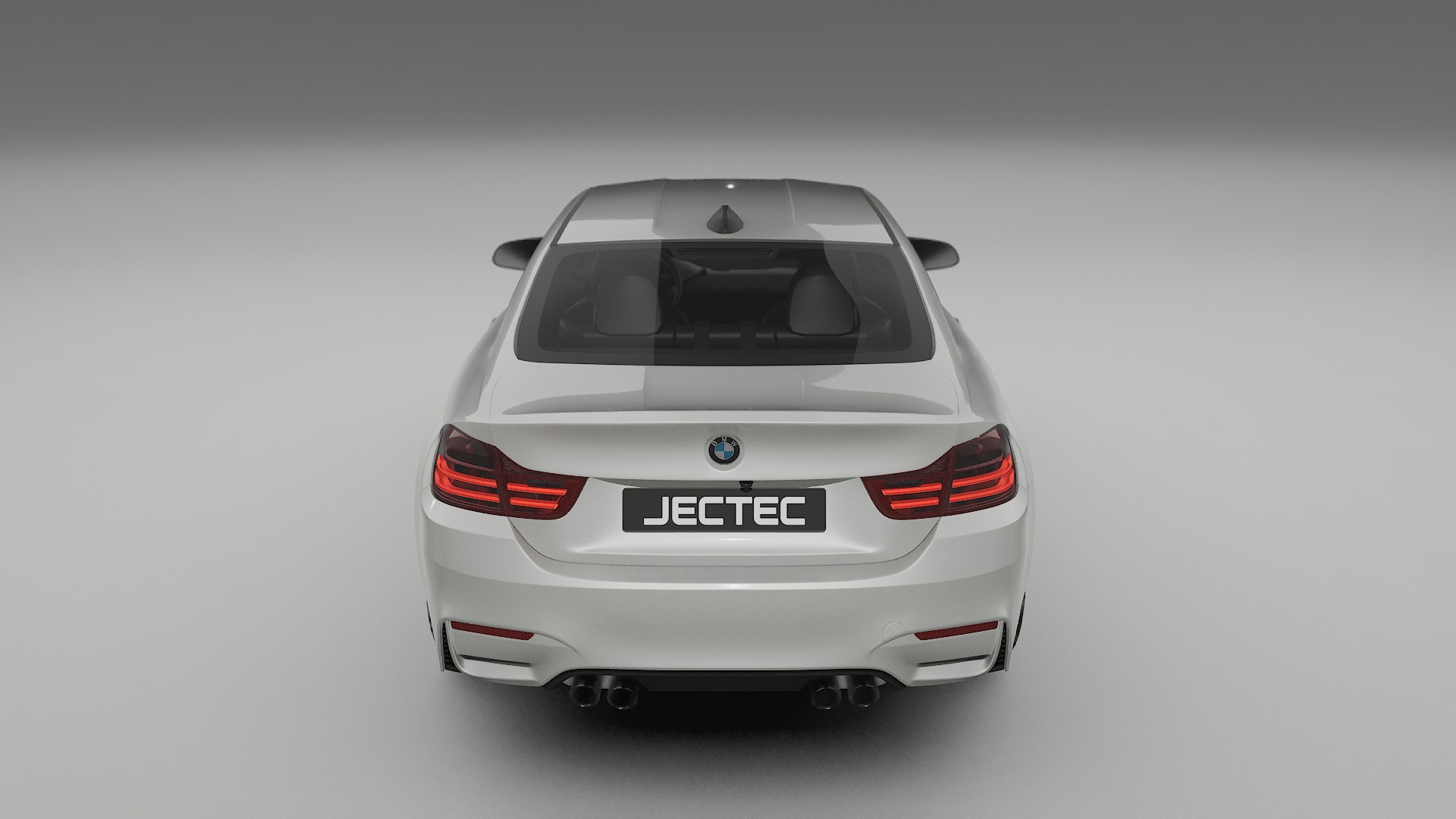 BMW M4 F82 TPU Lackskyddsfilm | PEARL Färgskiftande PPF – Komplett Förskuret Kit