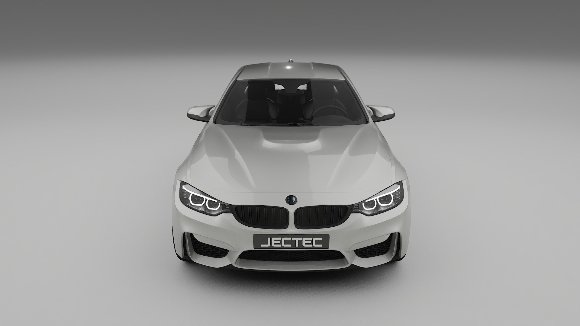 BMW M4 F82 TPU Lackskyddsfilm | PEARL Färgskiftande PPF – Komplett Förskuret Kit