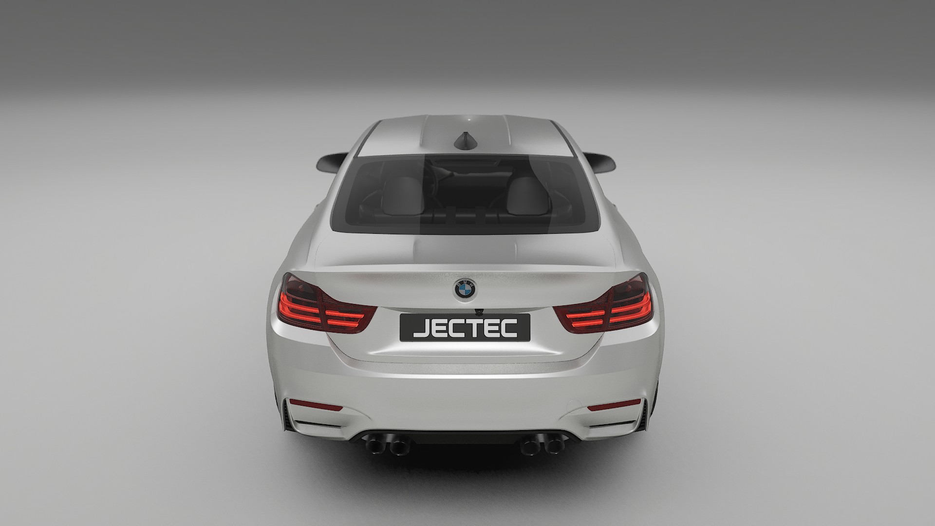 BMW M4 F82 TPU Lackskyddsfilm | OPAL Färgskiftande PPF – Komplett Förskuret Kit