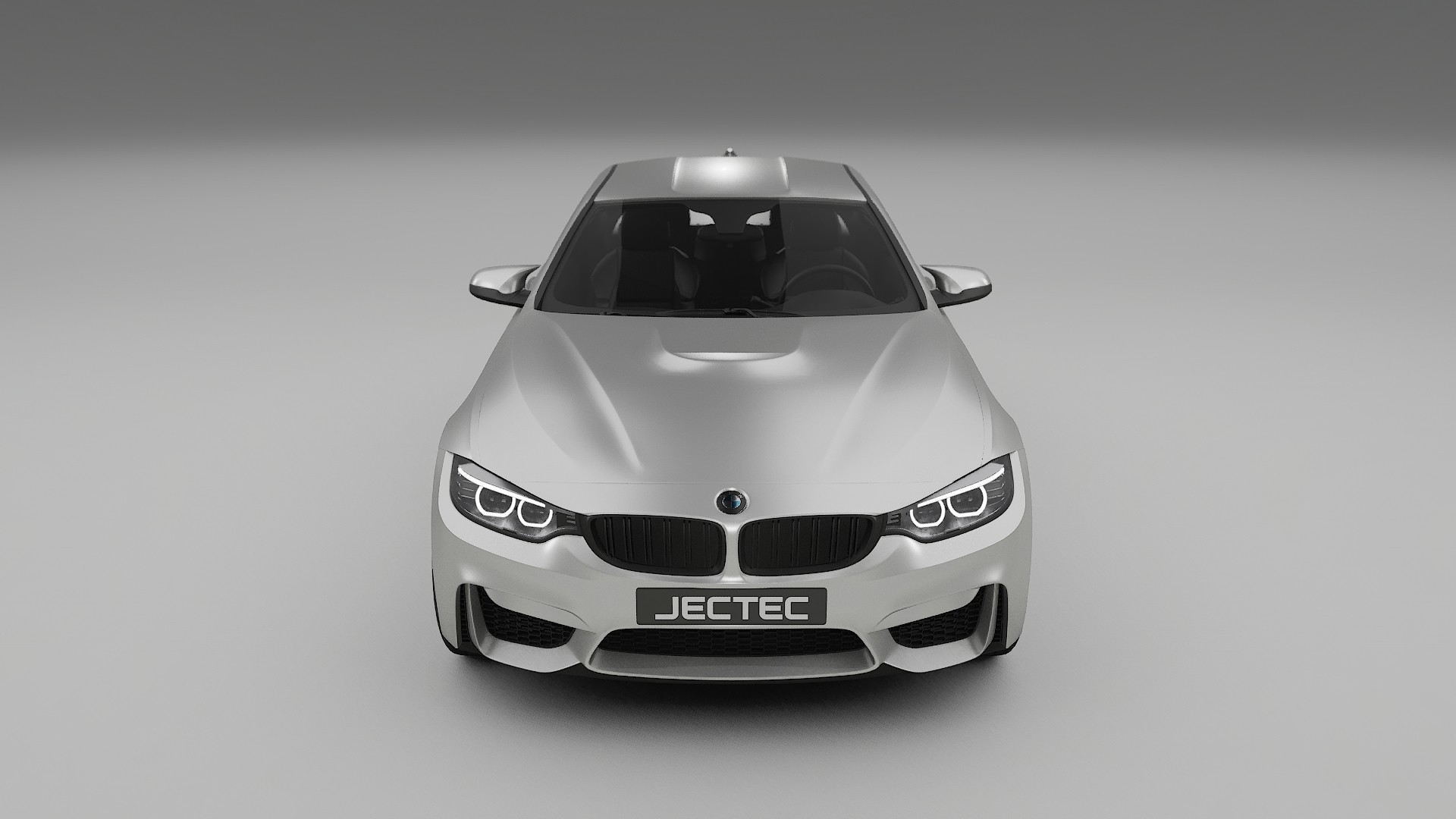 BMW M4 F82 TPU Lackskyddsfilm | OPAL Färgskiftande PPF – Komplett Förskuret Kit