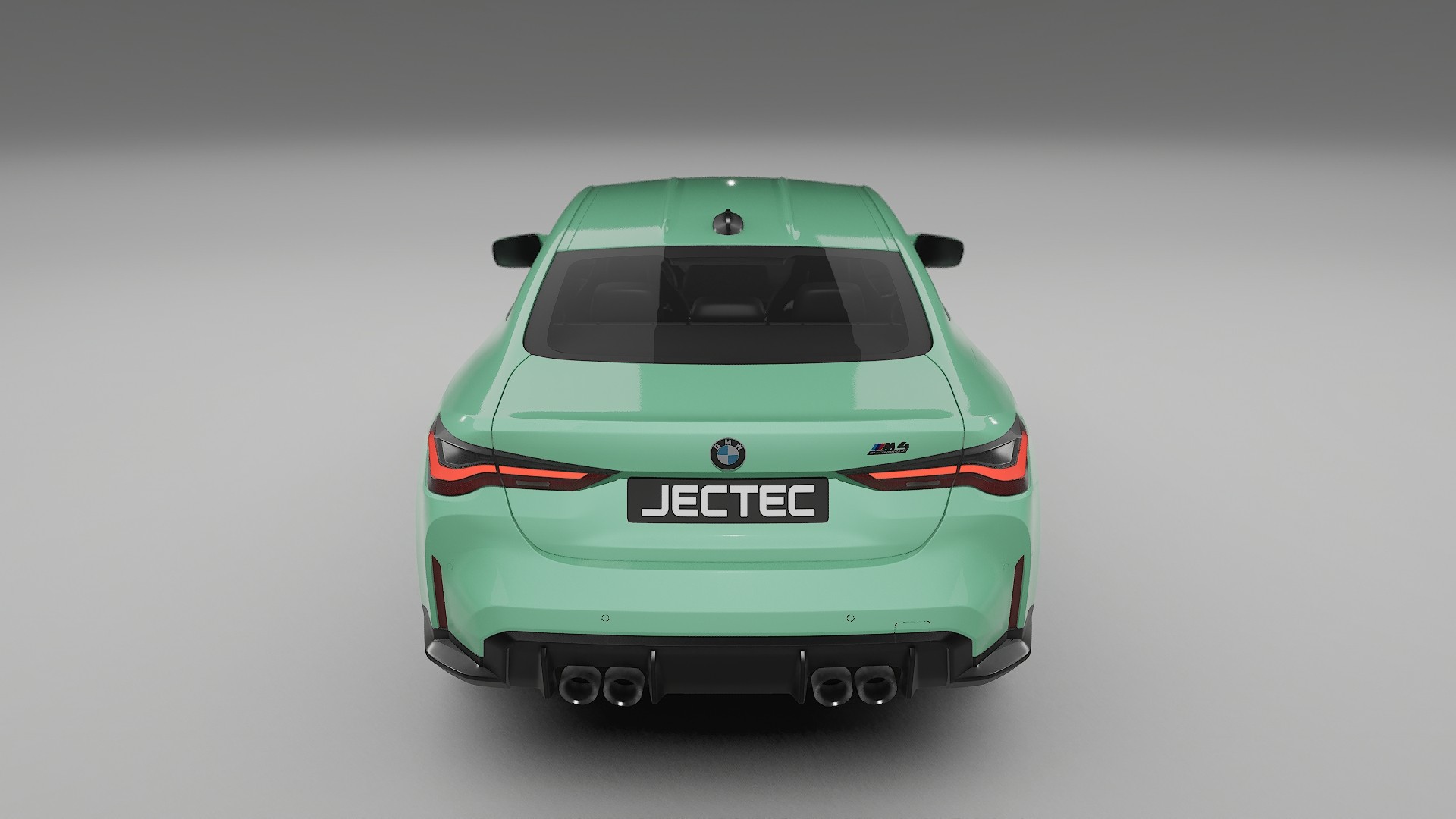 BMW M4 G82 TPU Lackskyddsfilm | DUSTY Färgskiftande PPF – Komplett Förskuret Kit