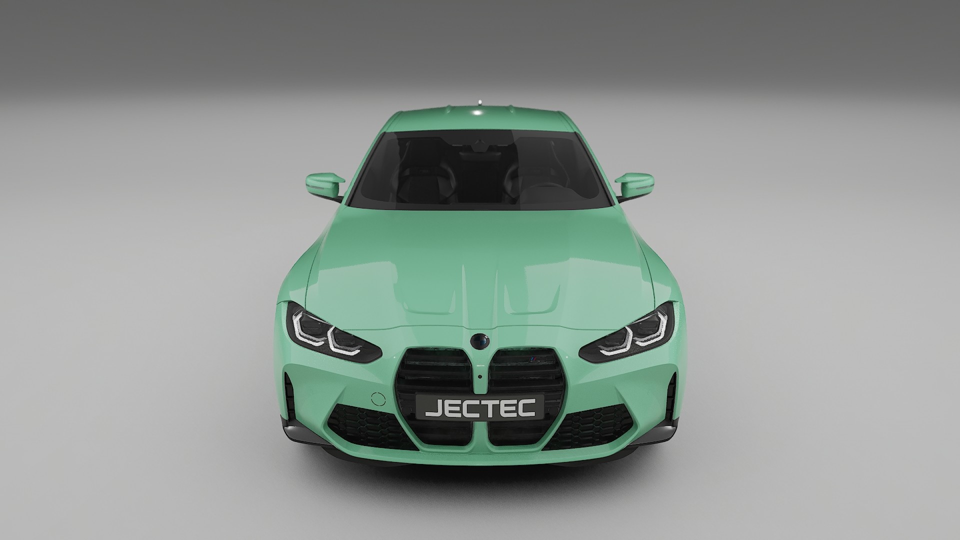 BMW M4 G82 TPU Lackskyddsfilm | DUSTY Färgskiftande PPF – Komplett Förskuret Kit