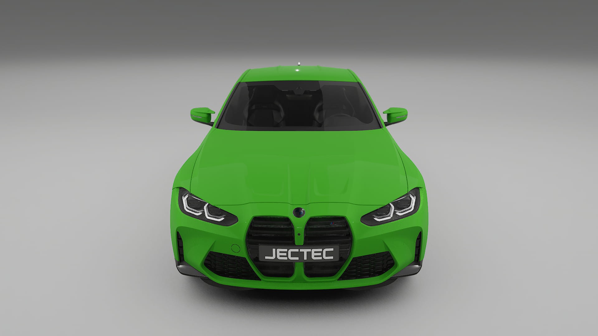 BMW M4 G82 TPU Lackskyddsfilm | VENOM Färgskiftande PPF – Komplett Förskuret Kit