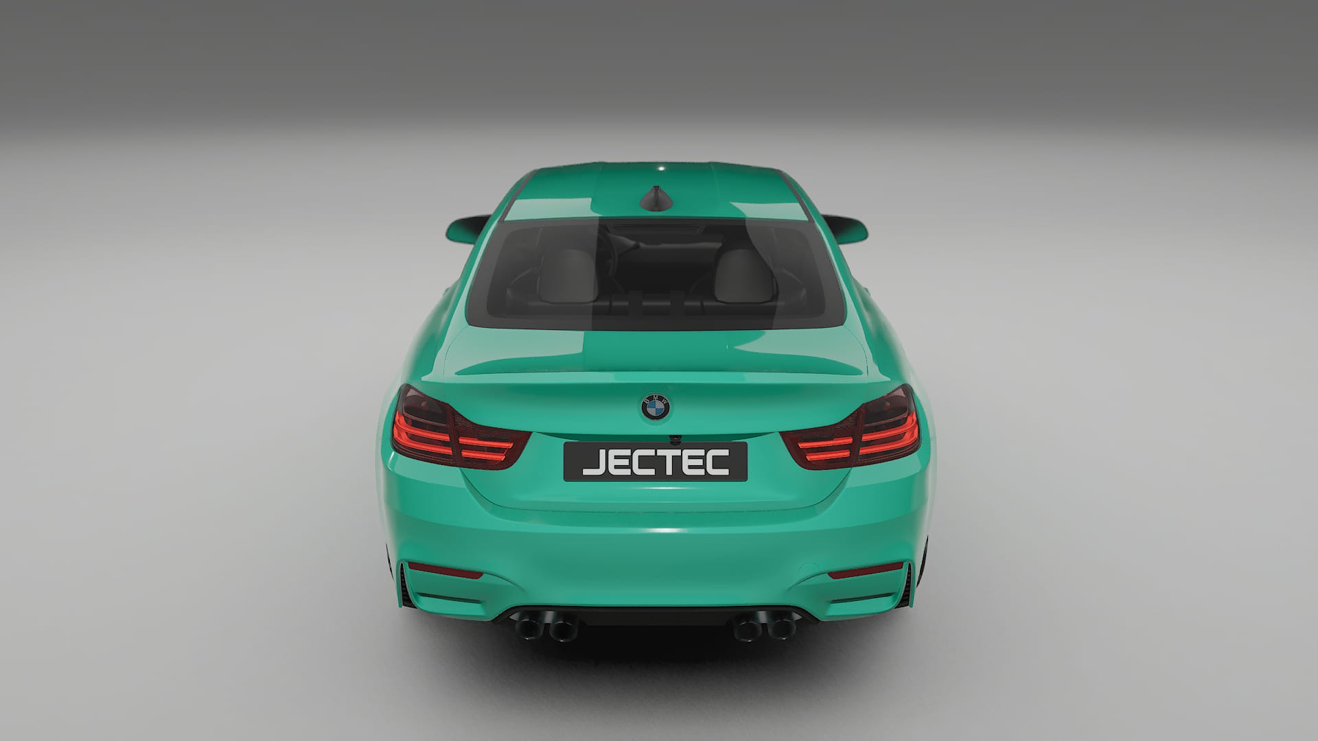 BMW M4 G82 TPU Lackskyddsfilm | JEWEL Färgskiftande PPF – Komplett Förskuret Kit