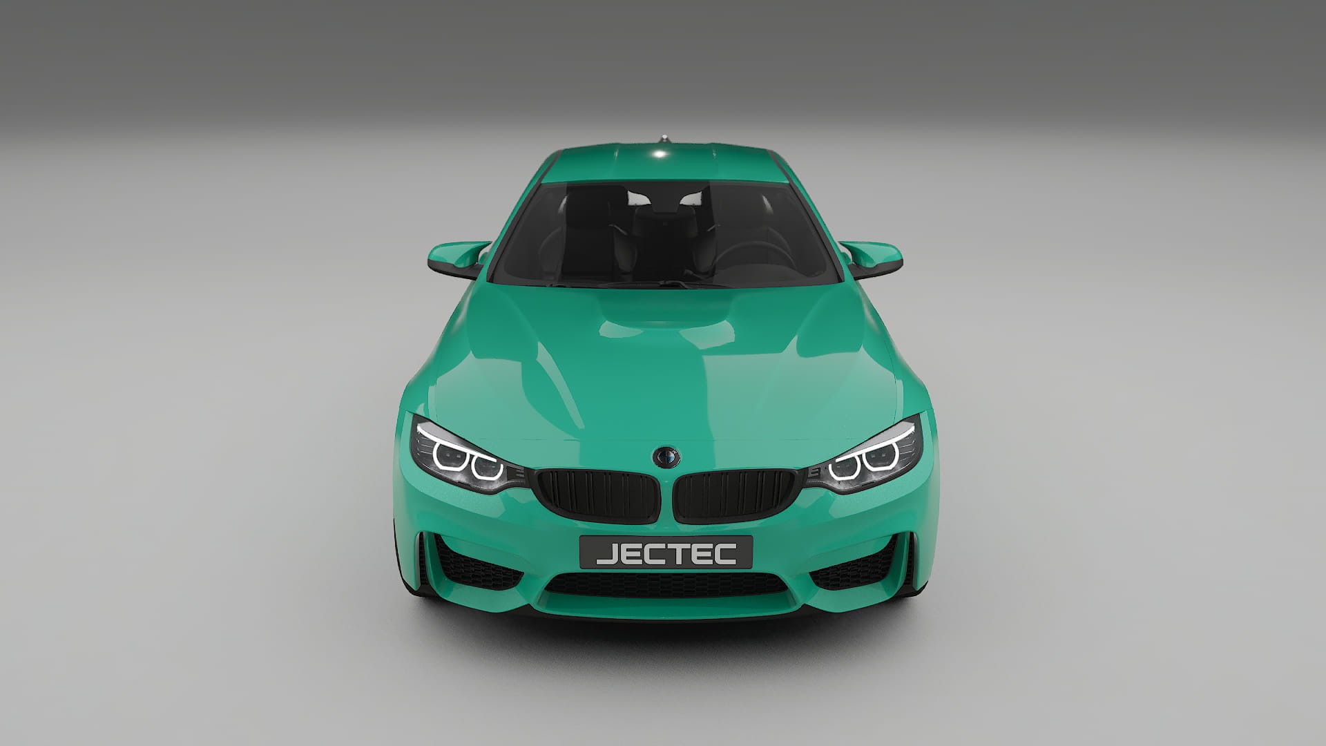 BMW M4 G82 TPU Lackskyddsfilm | JEWEL Färgskiftande PPF – Komplett Förskuret Kit