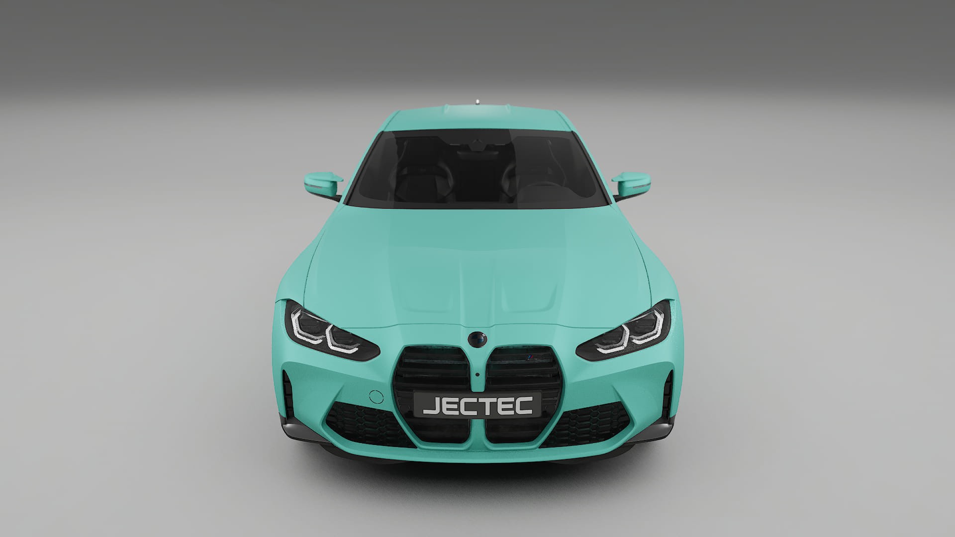 BMW M4 G82 TPU Lackskyddsfilm | FROST Färgskiftande PPF – Komplett Förskuret Kit