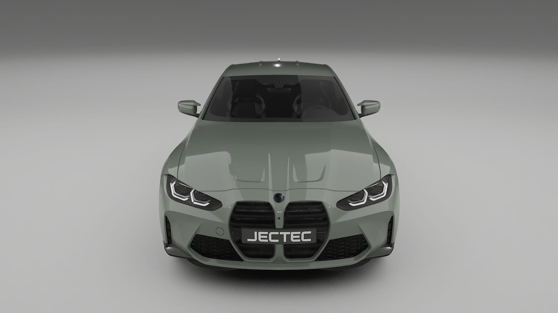 BMW M4 G82 TPU Lackskyddsfilm | SLATE Färgskiftande PPF – Komplett Förskuret Kit