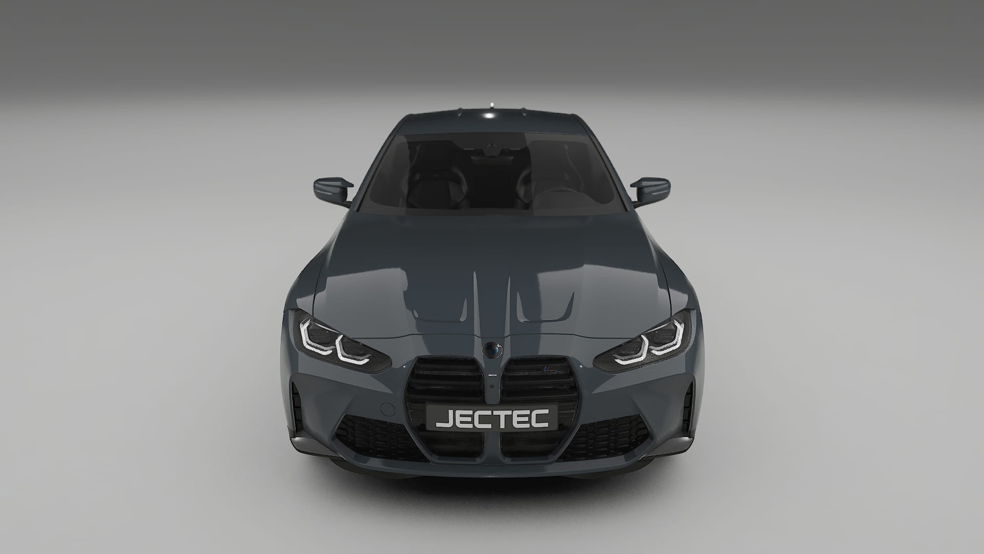 BMW M4 G82 TPU Lackskyddsfilm | GRANITE Färgskiftande PPF – Komplett Förskuret Kit