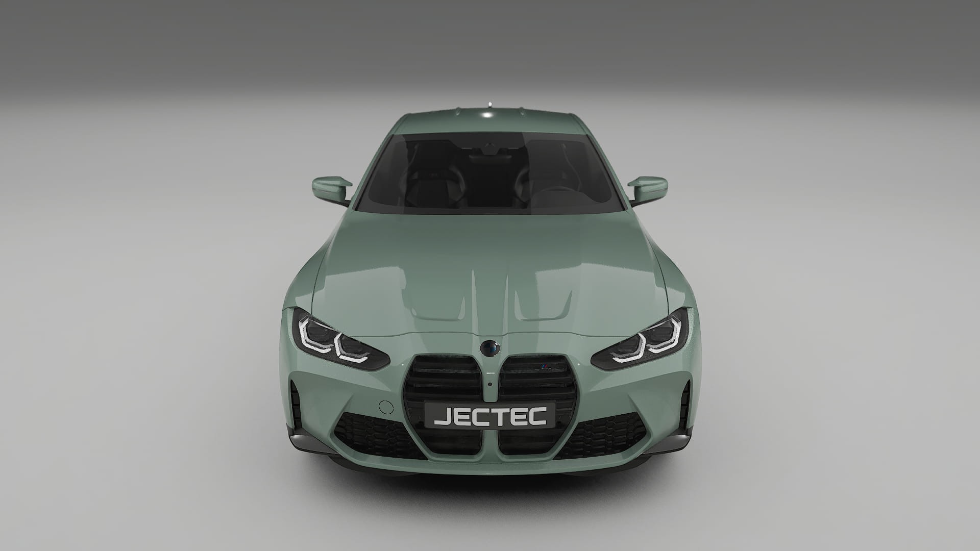 BMW M4 G82 TPU Lackskyddsfilm | CINDER Färgskiftande PPF – Komplett Förskuret Kit