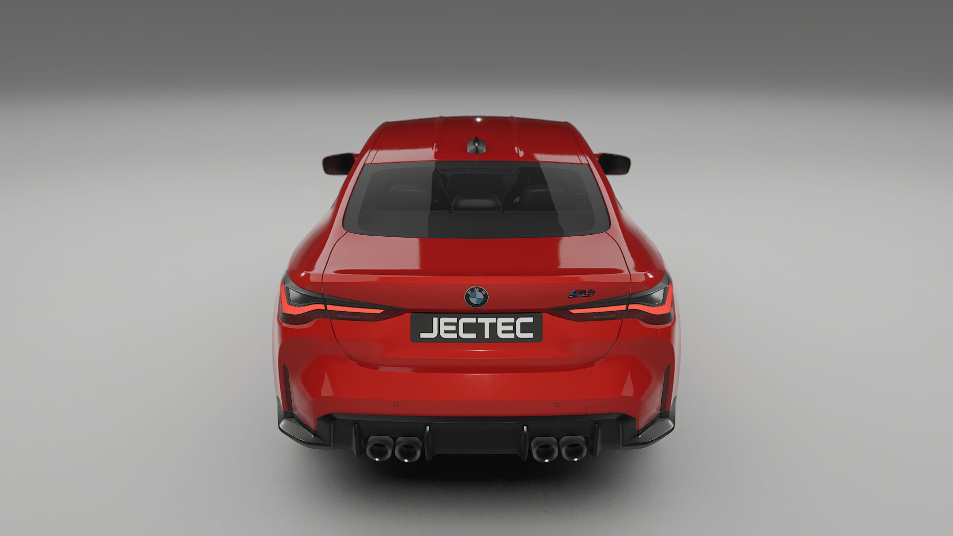 BMW M4 G82 TPU Lackskyddsfilm | BLAZE Färgskiftande PPF – Komplett Förskuret Kit