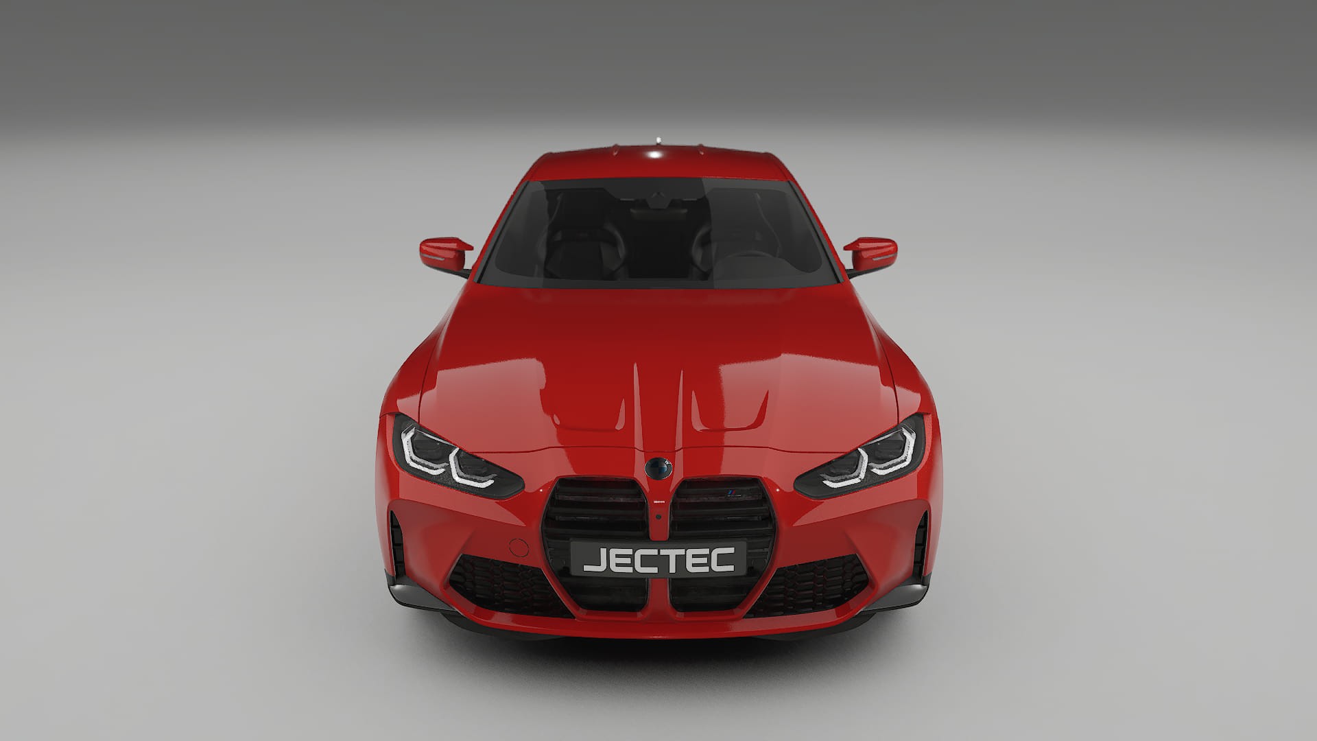 BMW M4 G82 TPU Lackskyddsfilm | BLAZE Färgskiftande PPF – Komplett Förskuret Kit