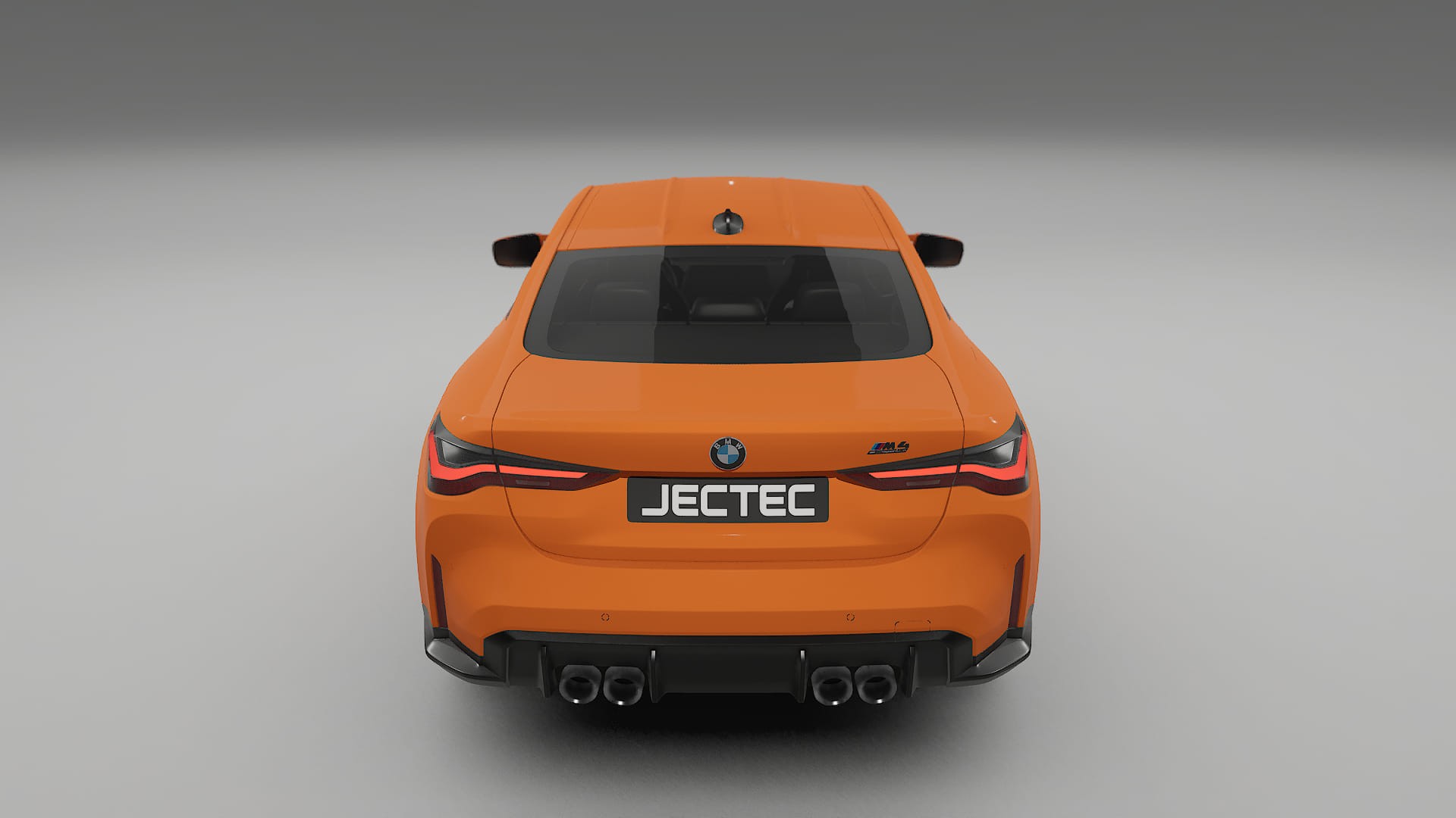 BMW M4 G82 TPU Lackskyddsfilm | ROCKET Färgskiftande PPF – Komplett Förskuret Kit