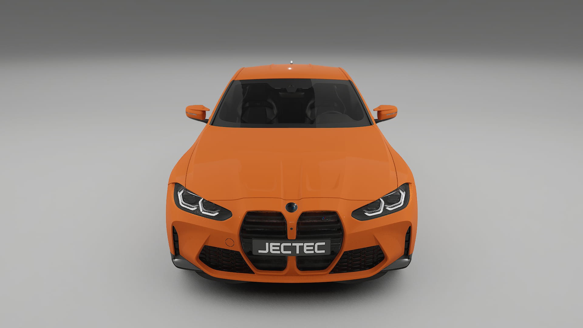 BMW M4 G82 TPU Lackskyddsfilm | ROCKET Färgskiftande PPF – Komplett Förskuret Kit