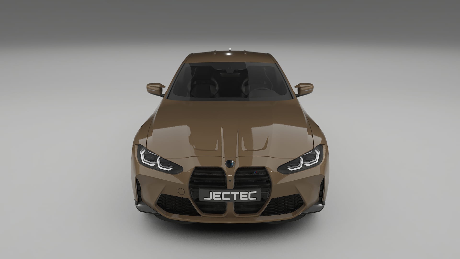 BMW M4 G82 TPU Lackskyddsfilm | SAHARA Färgskiftande PPF – Komplett Förskuret Kit