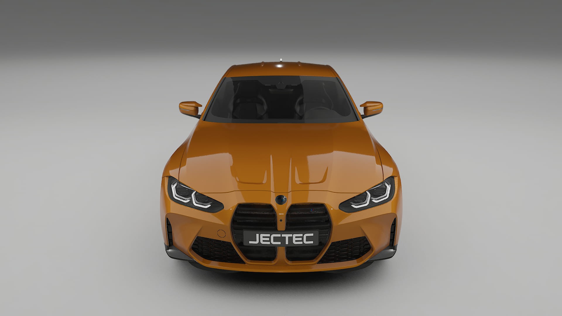 BMW M4 G82 TPU Lackskyddsfilm | DAISY Färgskiftande PPF – Komplett Förskuret Kit