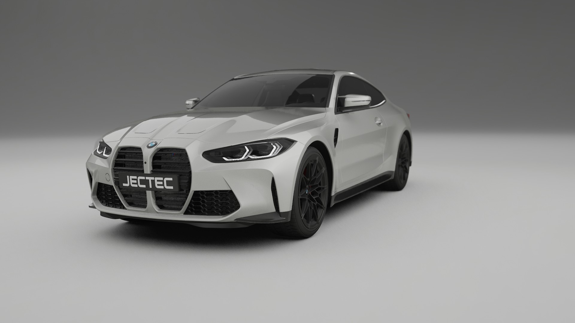 BMW M4 G82 TPU Lackskyddsfilm | PEARL Färgskiftande PPF – Komplett Förskuret Kit