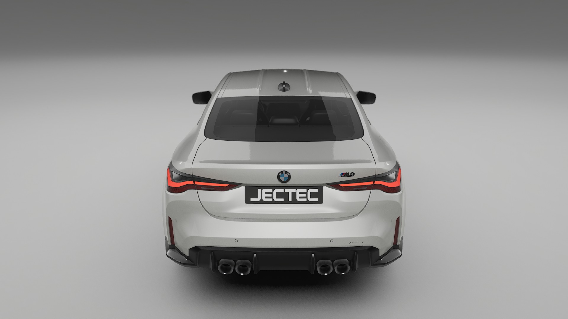 BMW M4 G82 TPU Lackskyddsfilm | PEARL Färgskiftande PPF – Komplett Förskuret Kit