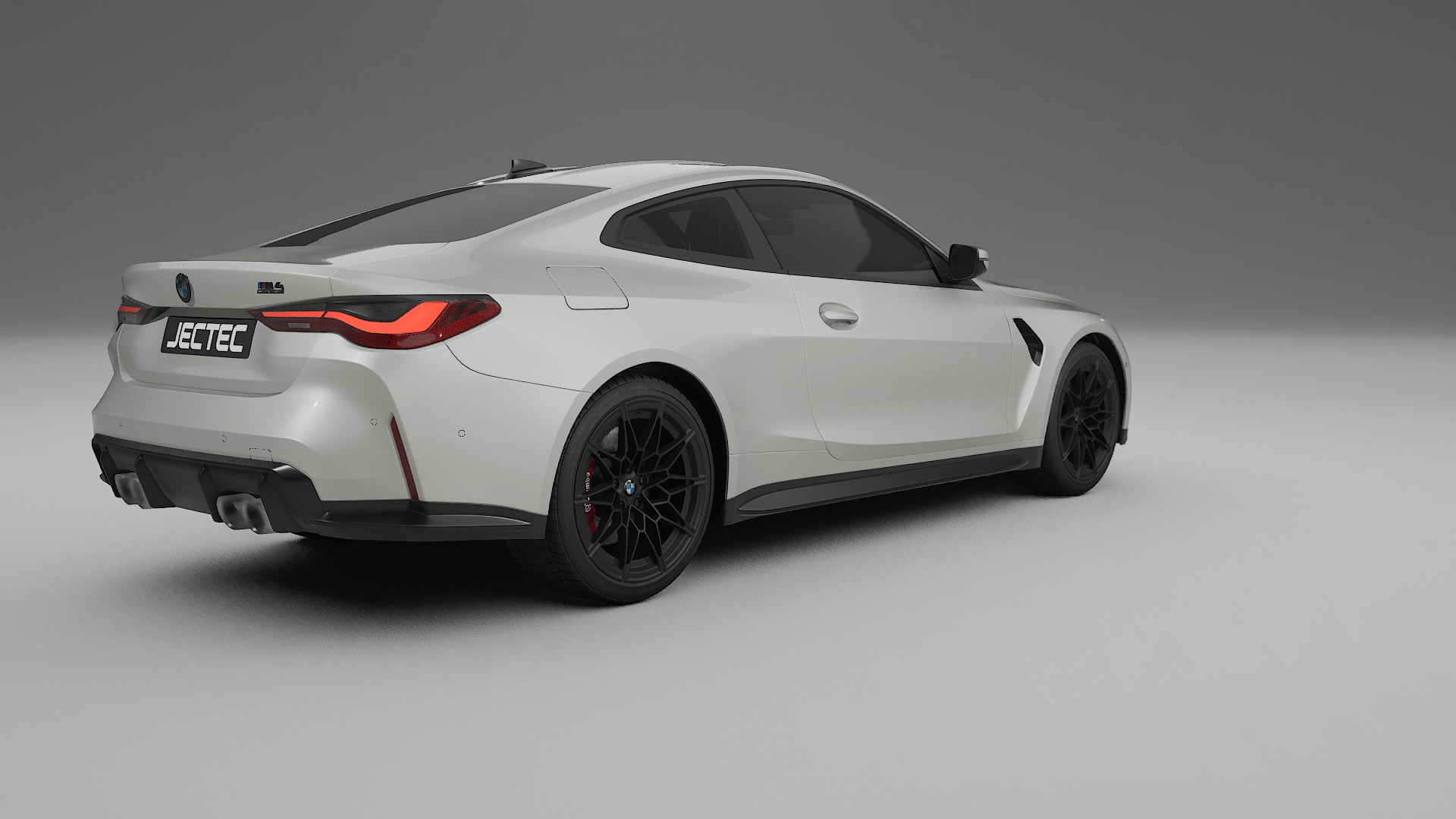 BMW M4 G82 TPU Lackskyddsfilm | PEARL Färgskiftande PPF – Komplett Förskuret Kit