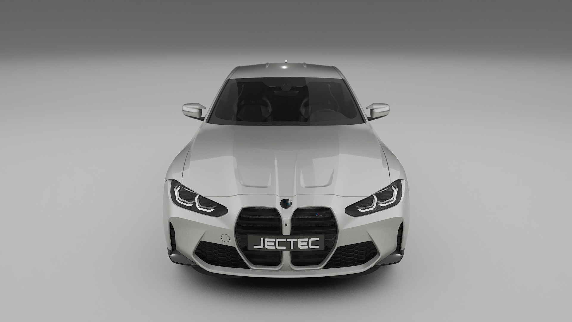 BMW M4 G82 TPU Lackskyddsfilm | PEARL Färgskiftande PPF – Komplett Förskuret Kit