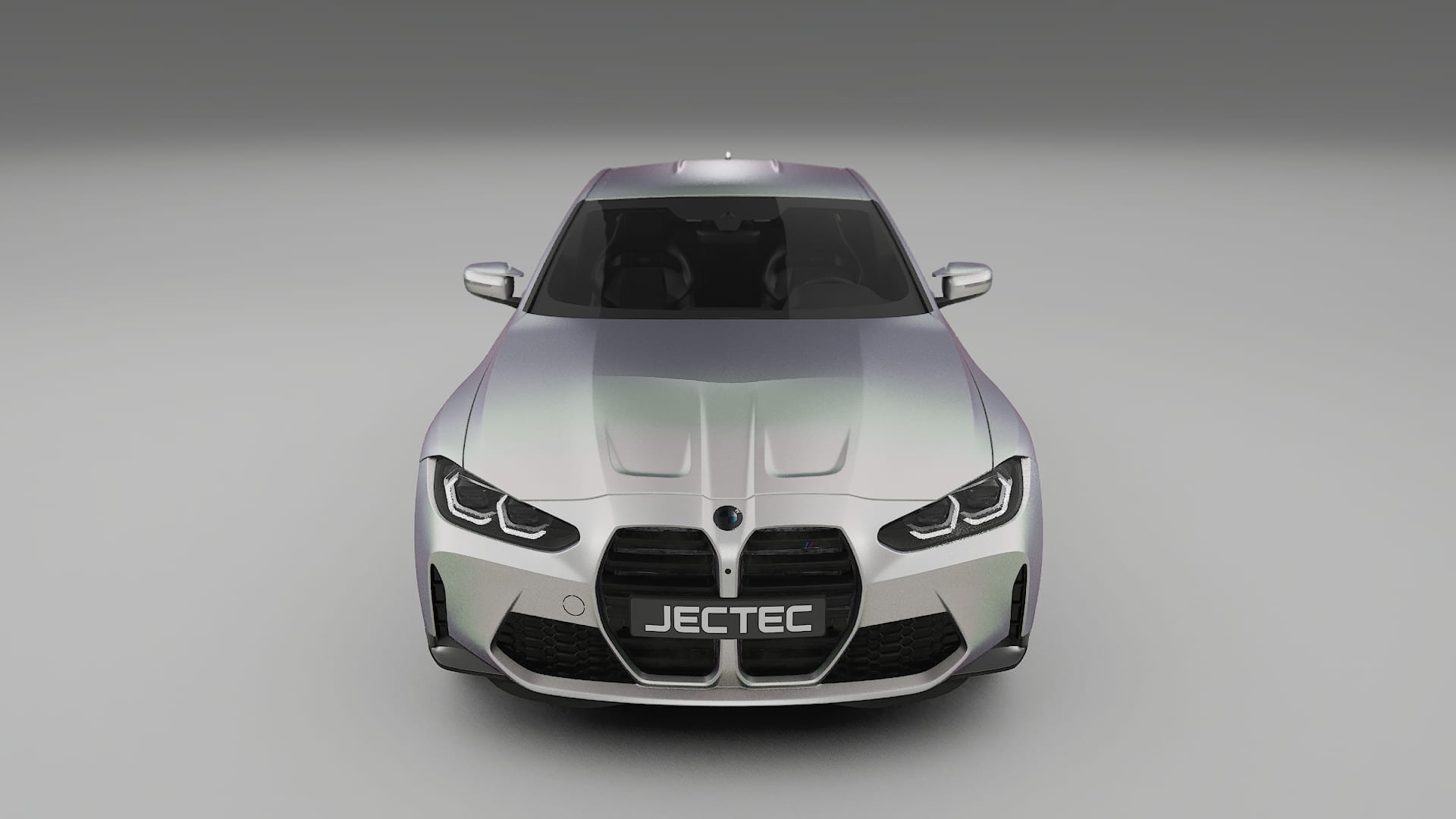 BMW M4 G82 TPU Lackskyddsfilm | NEBULA Färgskiftande PPF – Komplett Förskuret Kit