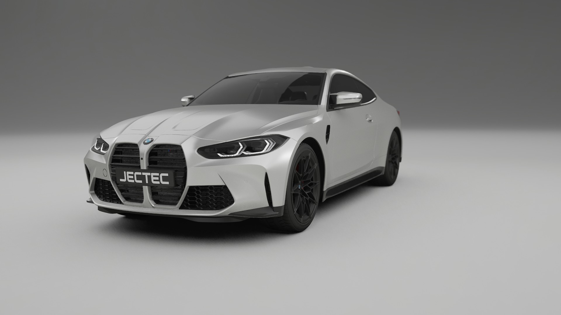 BMW M4 G82 TPU Lackskyddsfilm | OPAL Färgskiftande PPF – Komplett Förskuret Kit